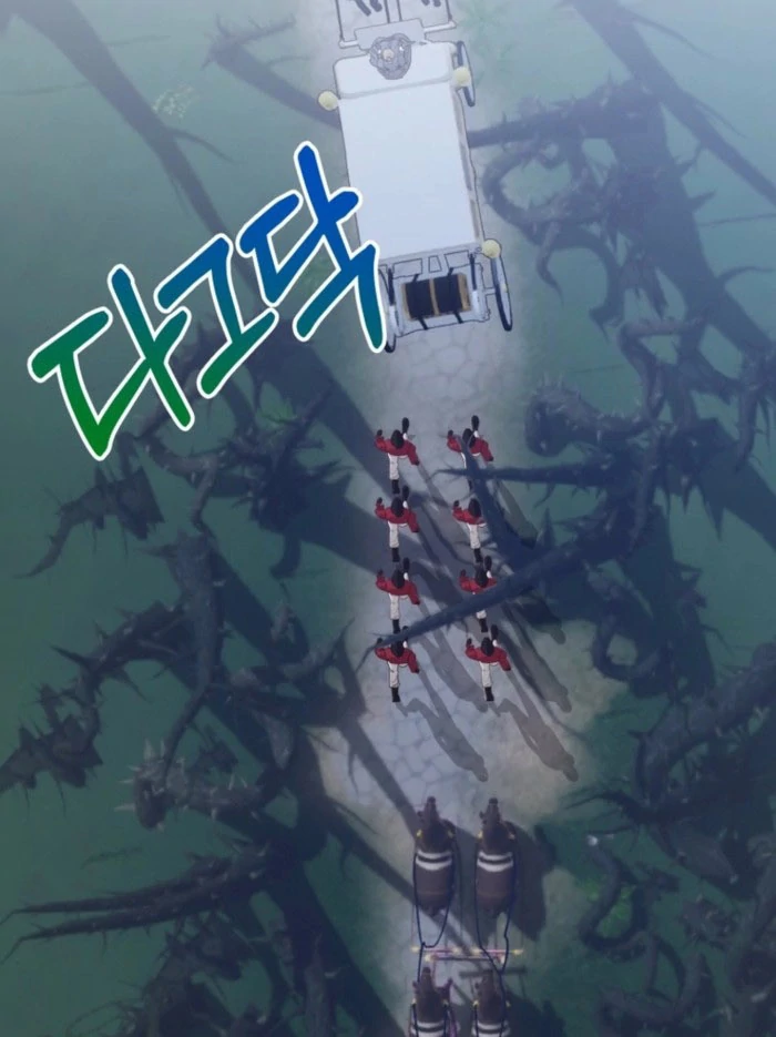 Kingmaker Goddess Chapter 49 - Page 36