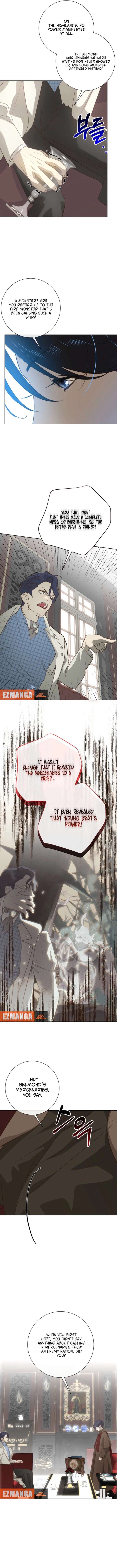 Kingmaker Goddess Chapter 53 - Page 4