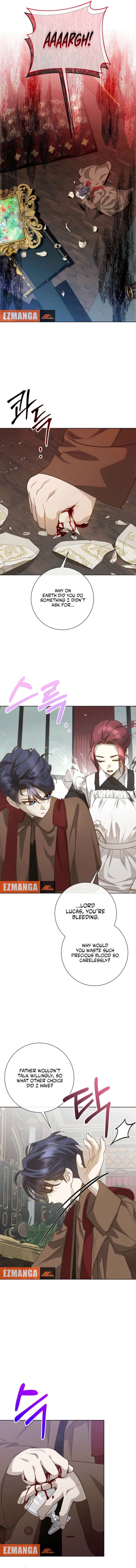 Kingmaker Goddess Chapter 53 - Page 6