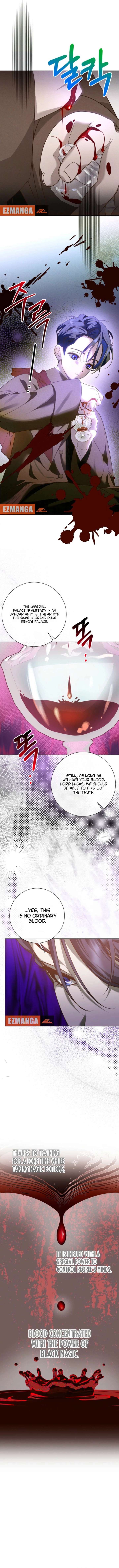 Kingmaker Goddess Chapter 53 - Page 7