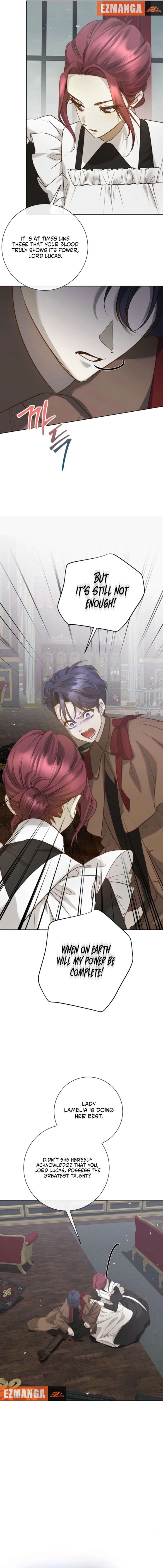 Kingmaker Goddess Chapter 53 - Page 8