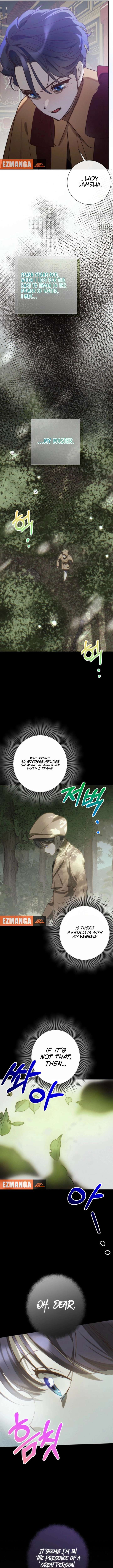 Kingmaker Goddess Chapter 53 - Page 9