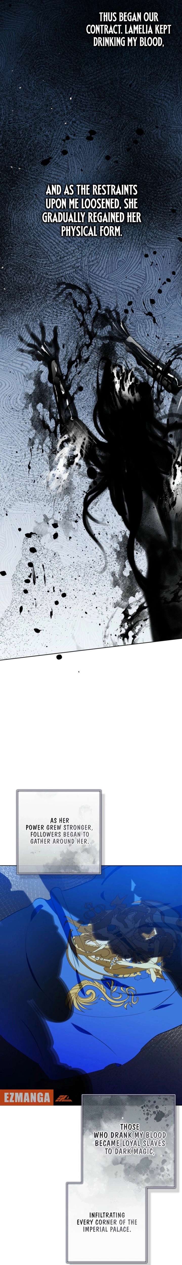 Kingmaker Goddess Chapter 54 - Page 5