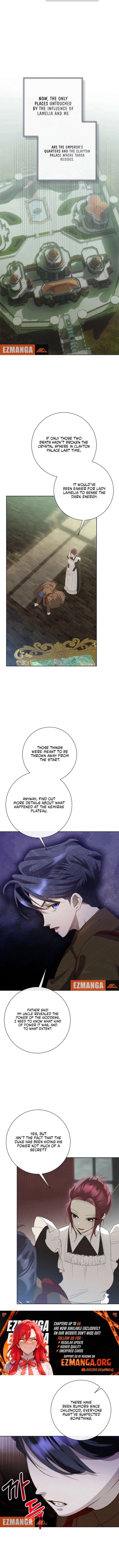 Kingmaker Goddess Chapter 54 - Page 6