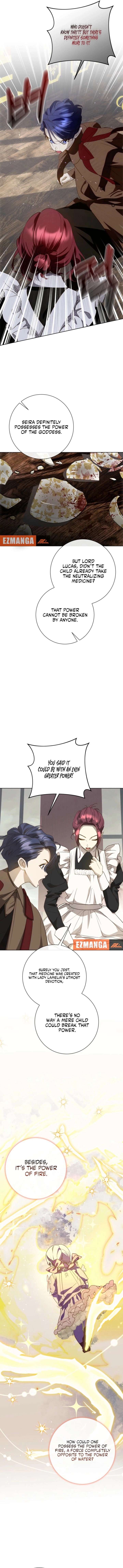 Kingmaker Goddess Chapter 54 - Page 7