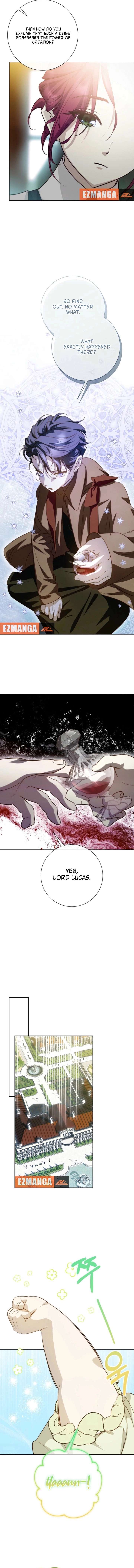 Kingmaker Goddess Chapter 54 - Page 8