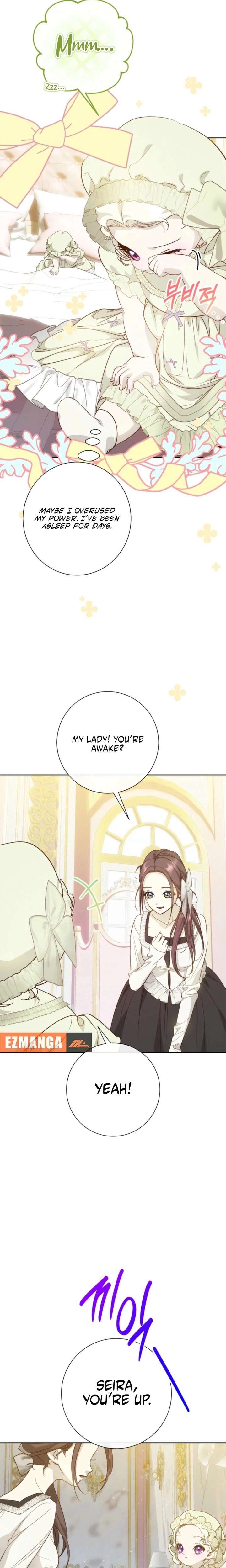 Kingmaker Goddess Chapter 54 - Page 9