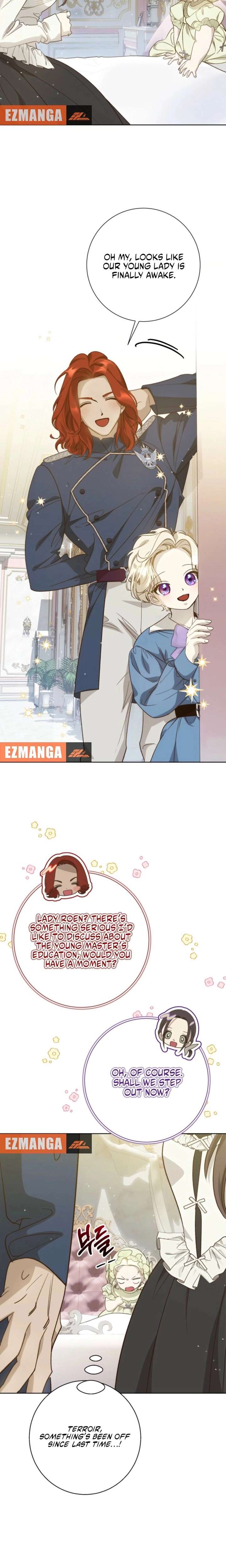 Kingmaker Goddess Chapter 54 - Page 10