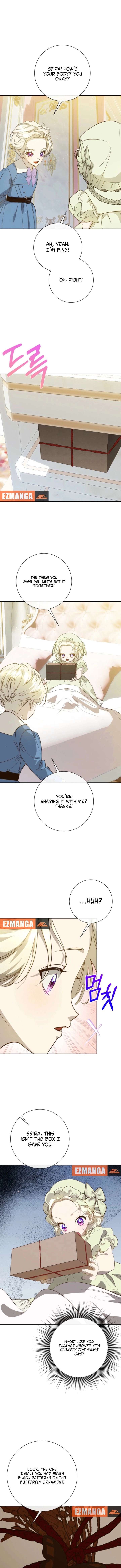 Kingmaker Goddess Chapter 54 - Page 11