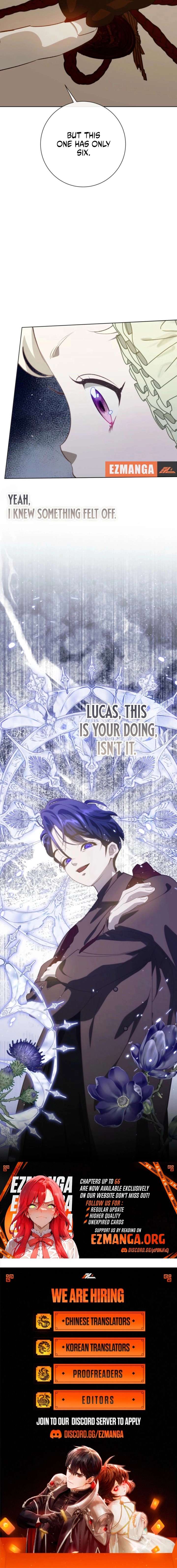 Kingmaker Goddess Chapter 54 - Page 12