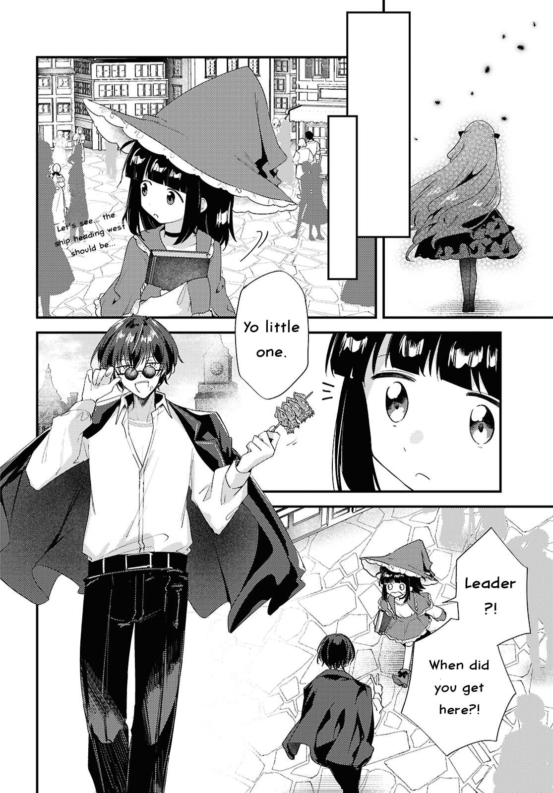 Kiraware Majo Reijou to Dansou Ouji no Kon'yaku Chapter 12 - Page 12