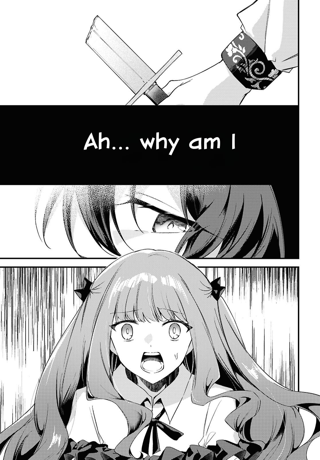 Kiraware Majo Reijou to Dansou Ouji no Kon'yaku Chapter 14 - Page 13