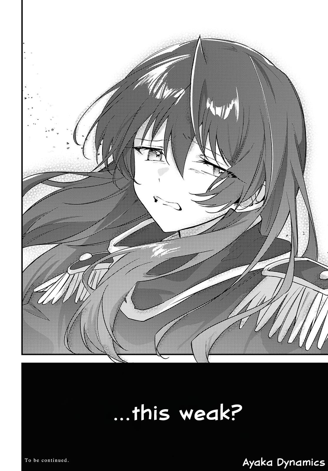 Kiraware Majo Reijou to Dansou Ouji no Kon'yaku Chapter 14 - Page 14