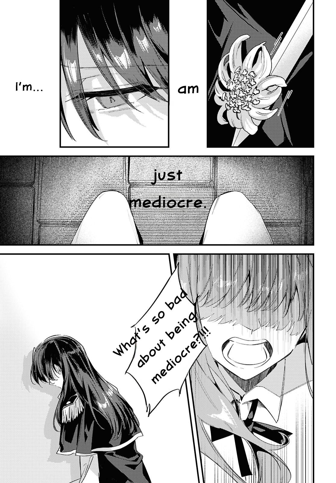 Kiraware Majo Reijou to Dansou Ouji no Kon'yaku Chapter 15 - Page 9