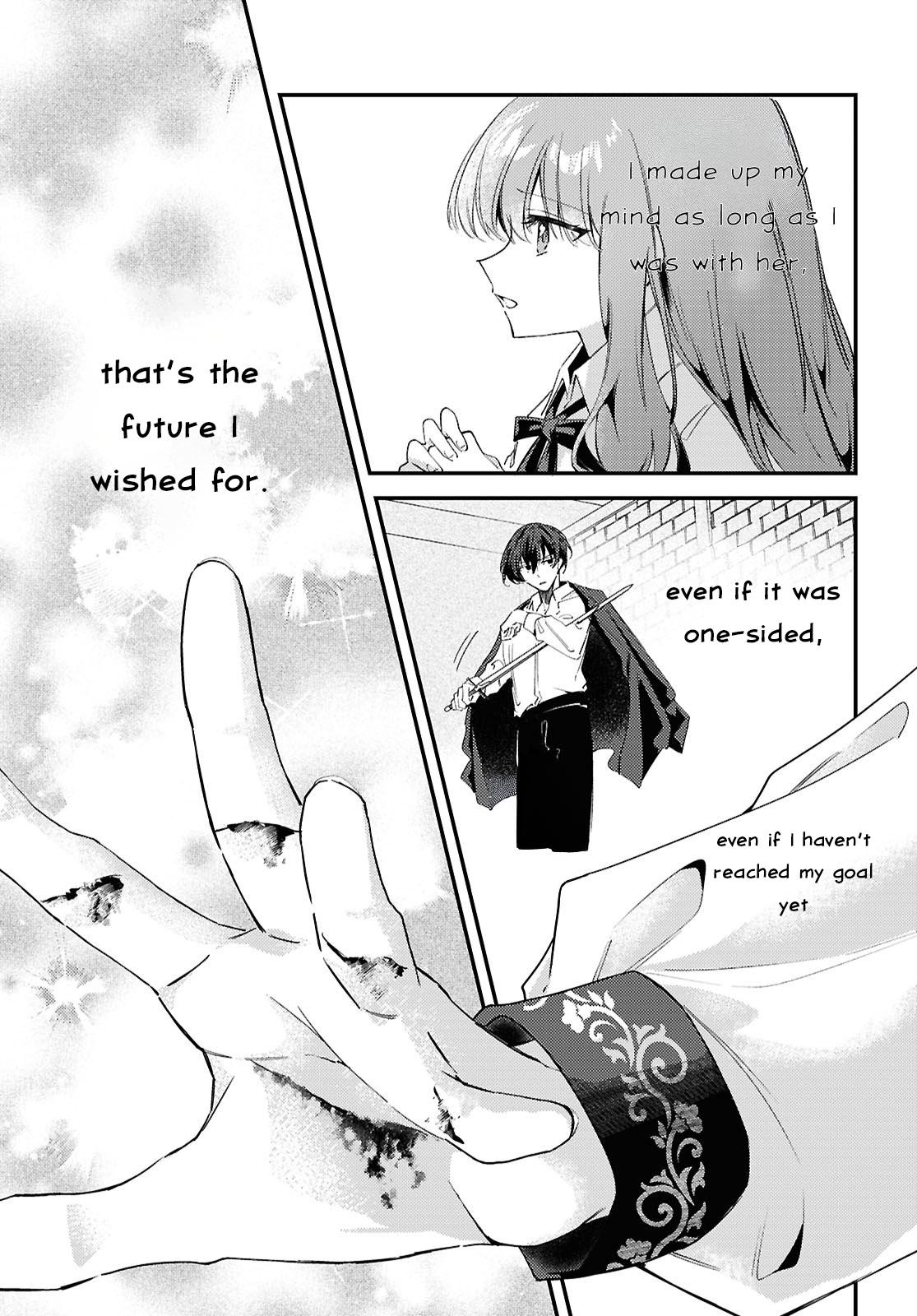 Kiraware Majo Reijou to Dansou Ouji no Kon'yaku Chapter 15 - Page 13