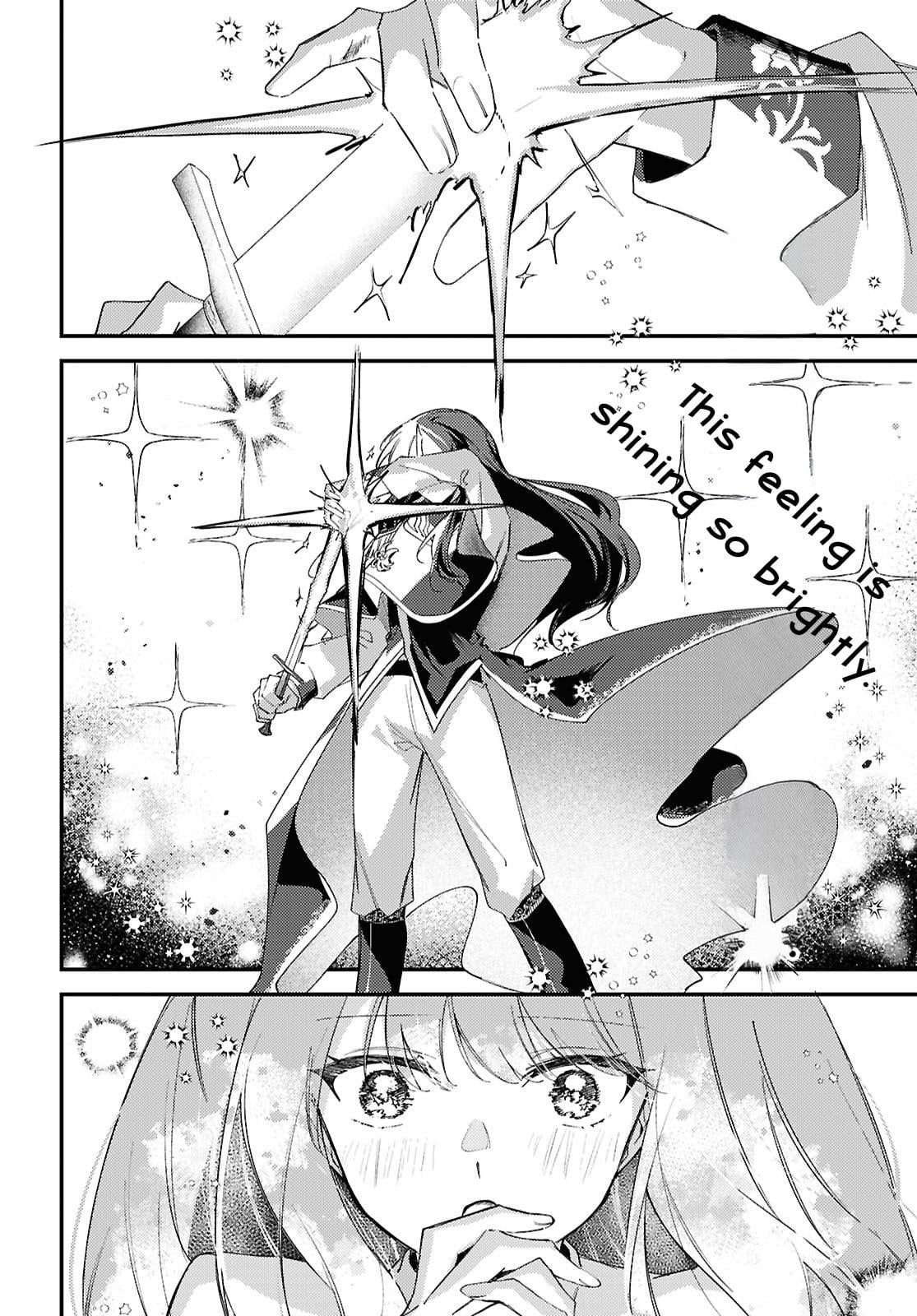 Kiraware Majo Reijou to Dansou Ouji no Kon'yaku Chapter 15 - Page 14