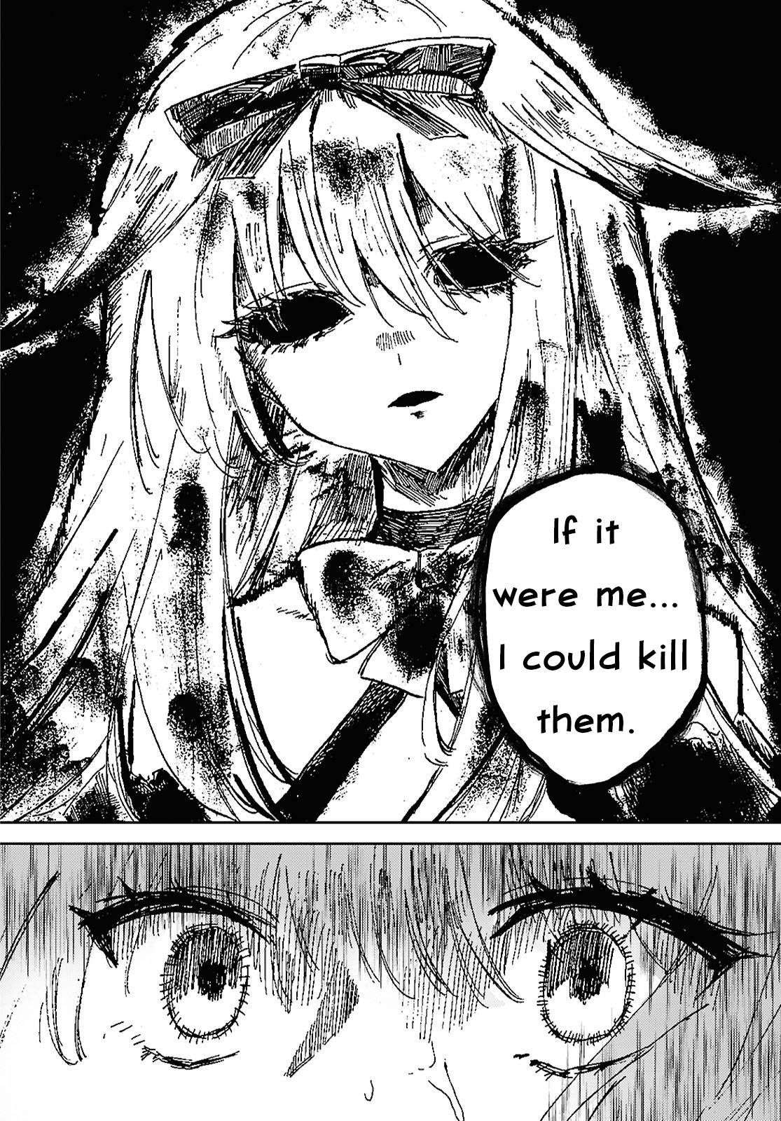 Kiraware Majo Reijou to Dansou Ouji no Kon'yaku Chapter 16 - Page 18