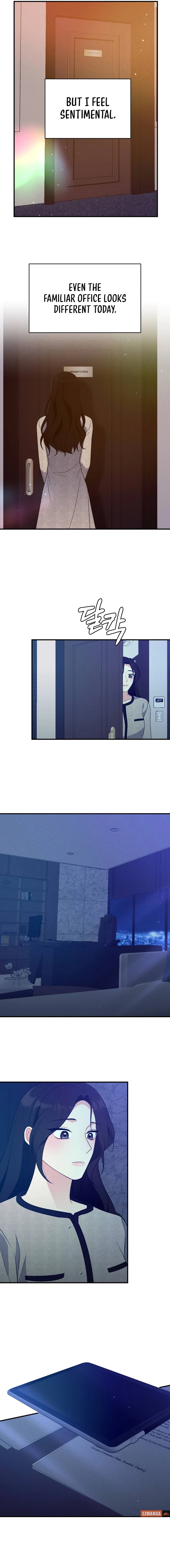 Kiss and Chase Chapter 20 - Page 9