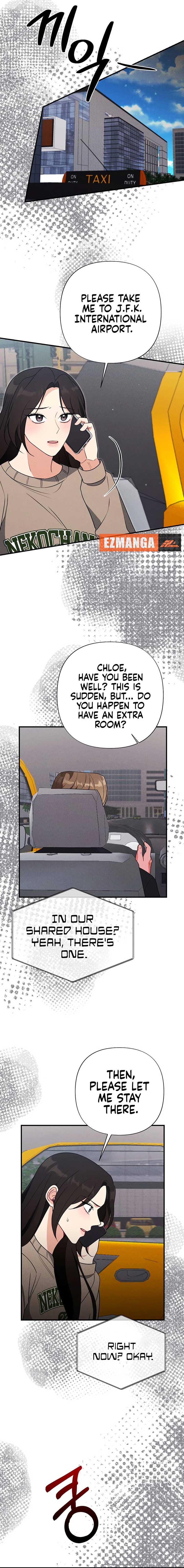 Kiss and Chase Chapter 23 - Page 11