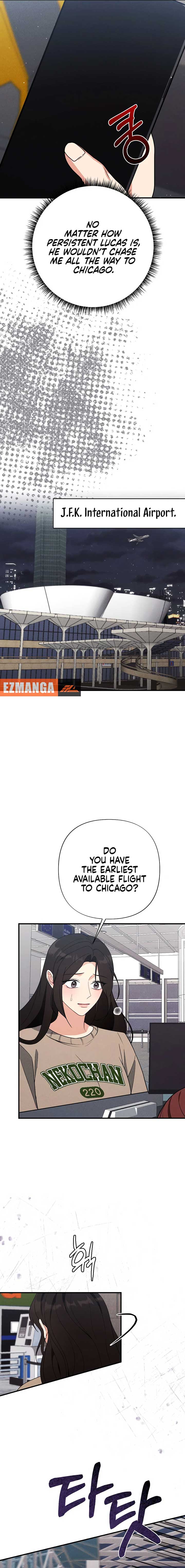 Kiss and Chase Chapter 23 - Page 12