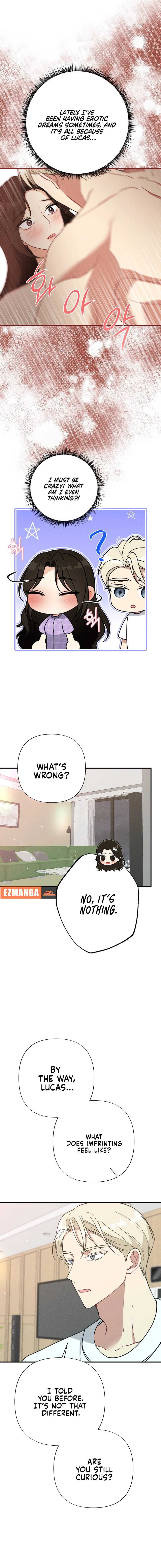 Kiss and Chase Chapter 25 - Page 12