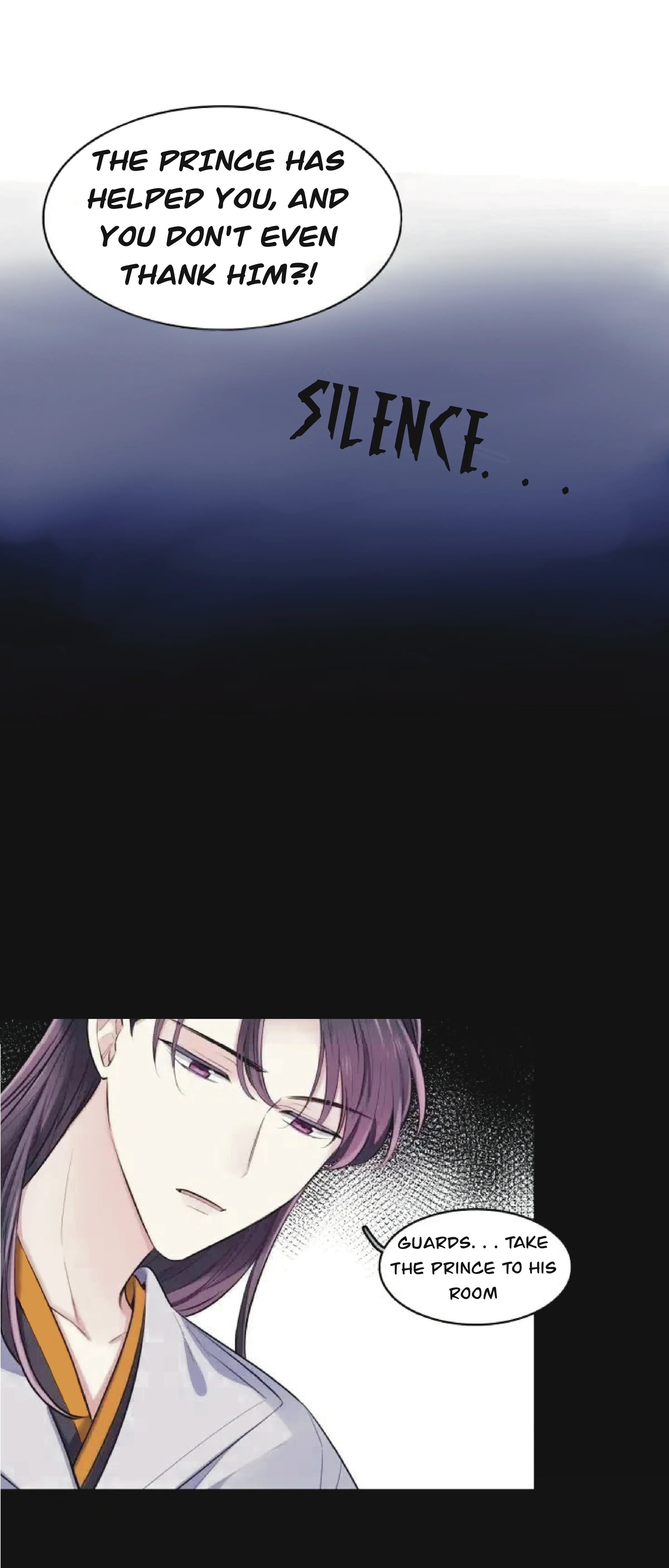 Kiss Me and Hug Me! Chapter 8 - Page 4