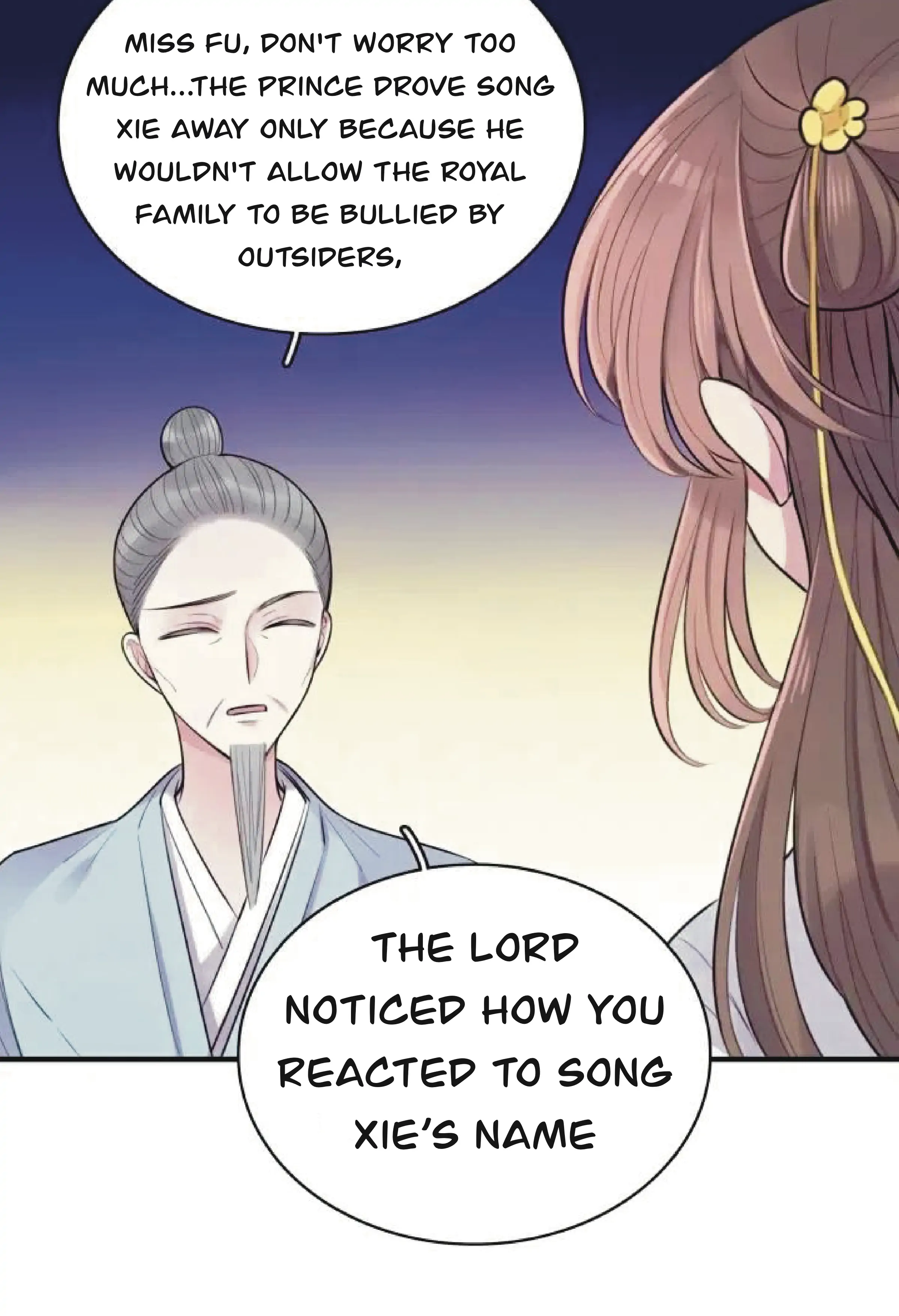 Kiss Me and Hug Me! Chapter 8 - Page 7