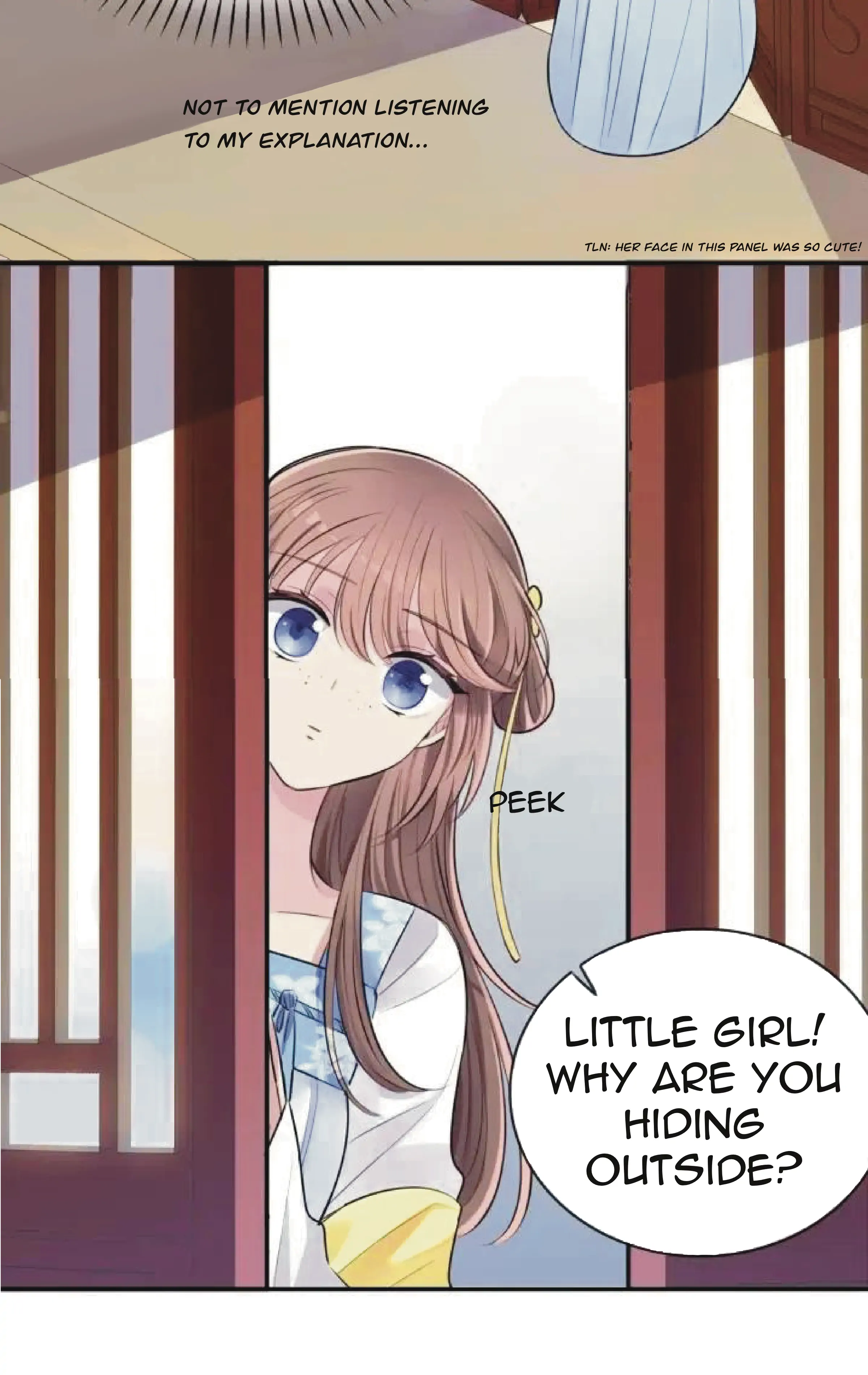 Kiss Me and Hug Me! Chapter 8 - Page 11