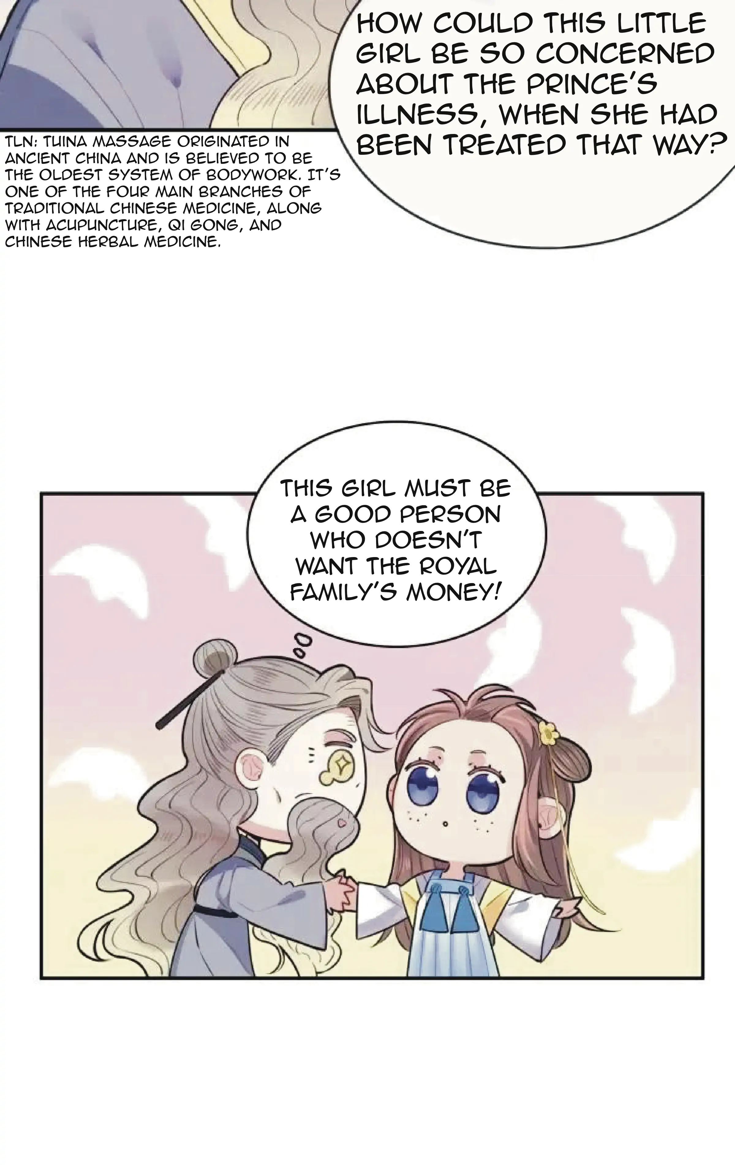 Kiss Me and Hug Me! Chapter 8 - Page 22