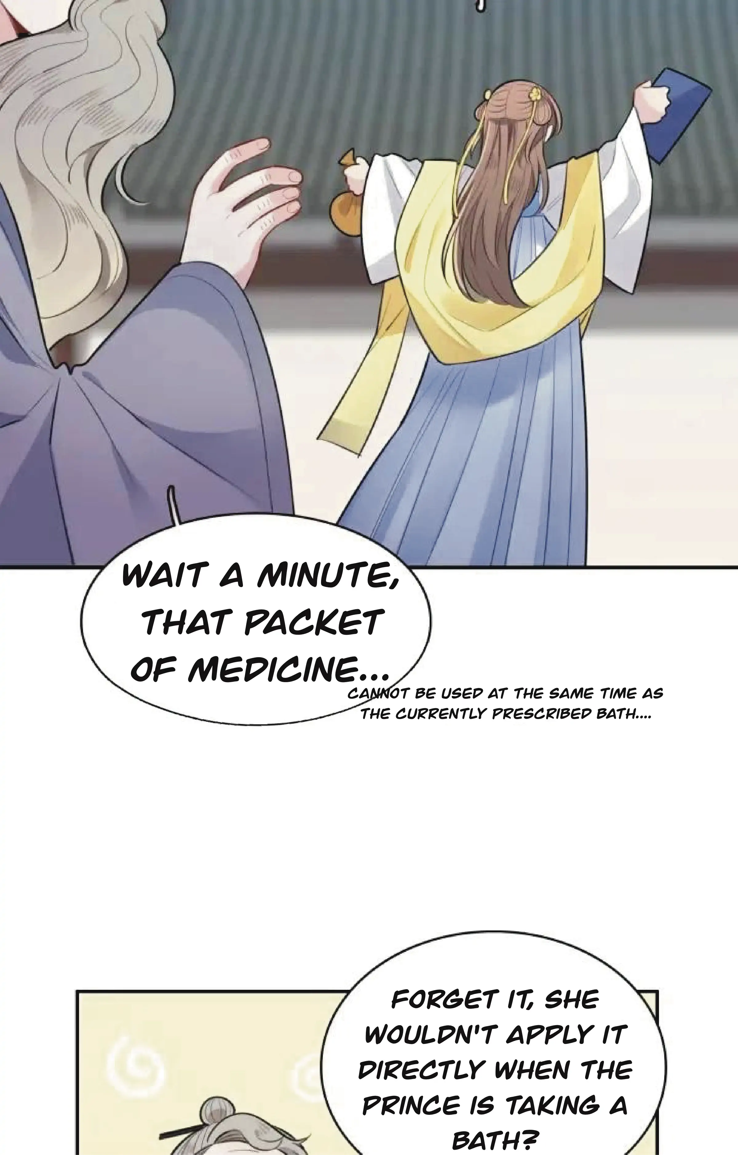 Kiss Me and Hug Me! Chapter 8 - Page 25