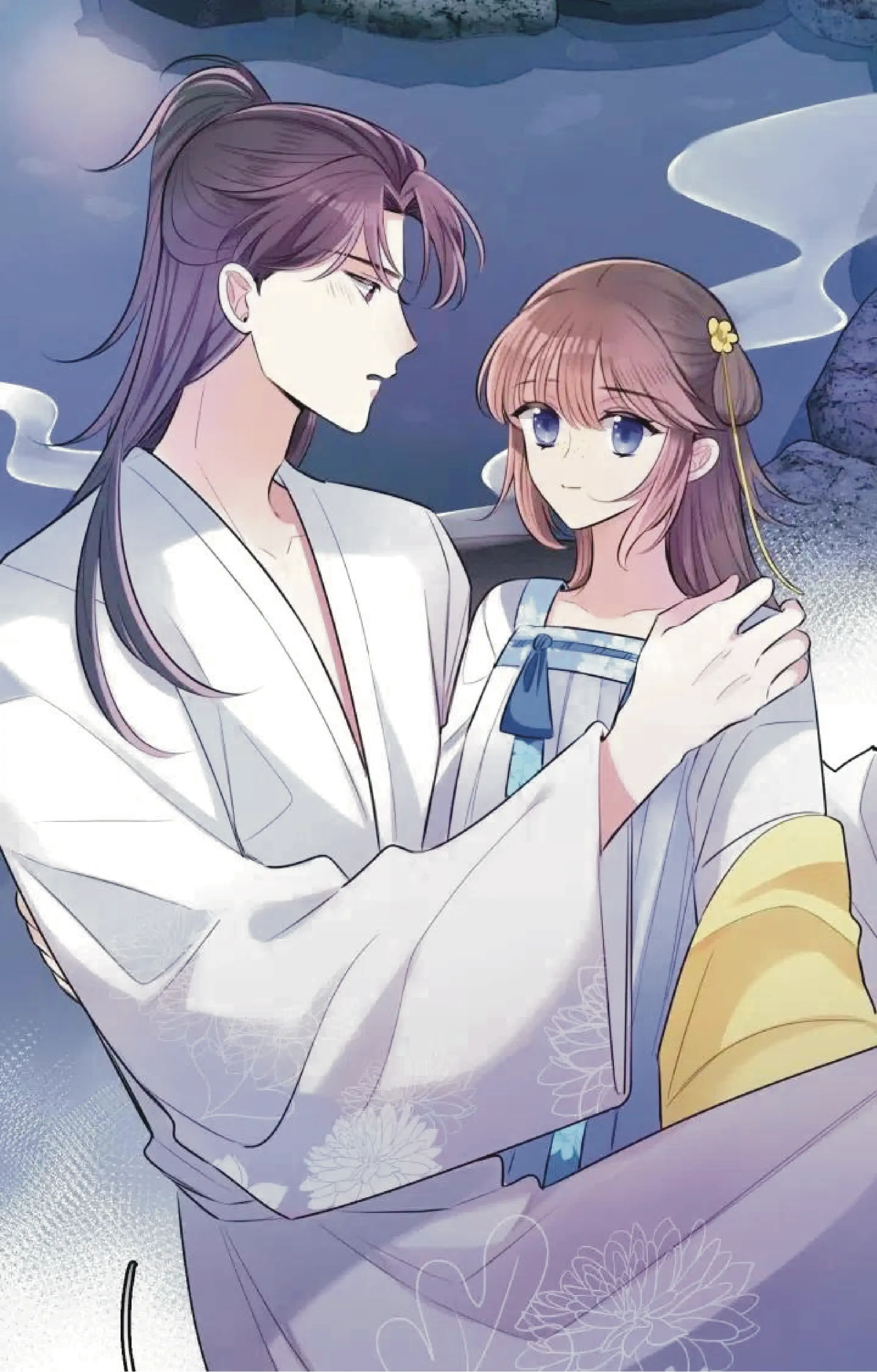 Kiss Me and Hug Me! Chapter 8 - Page 29