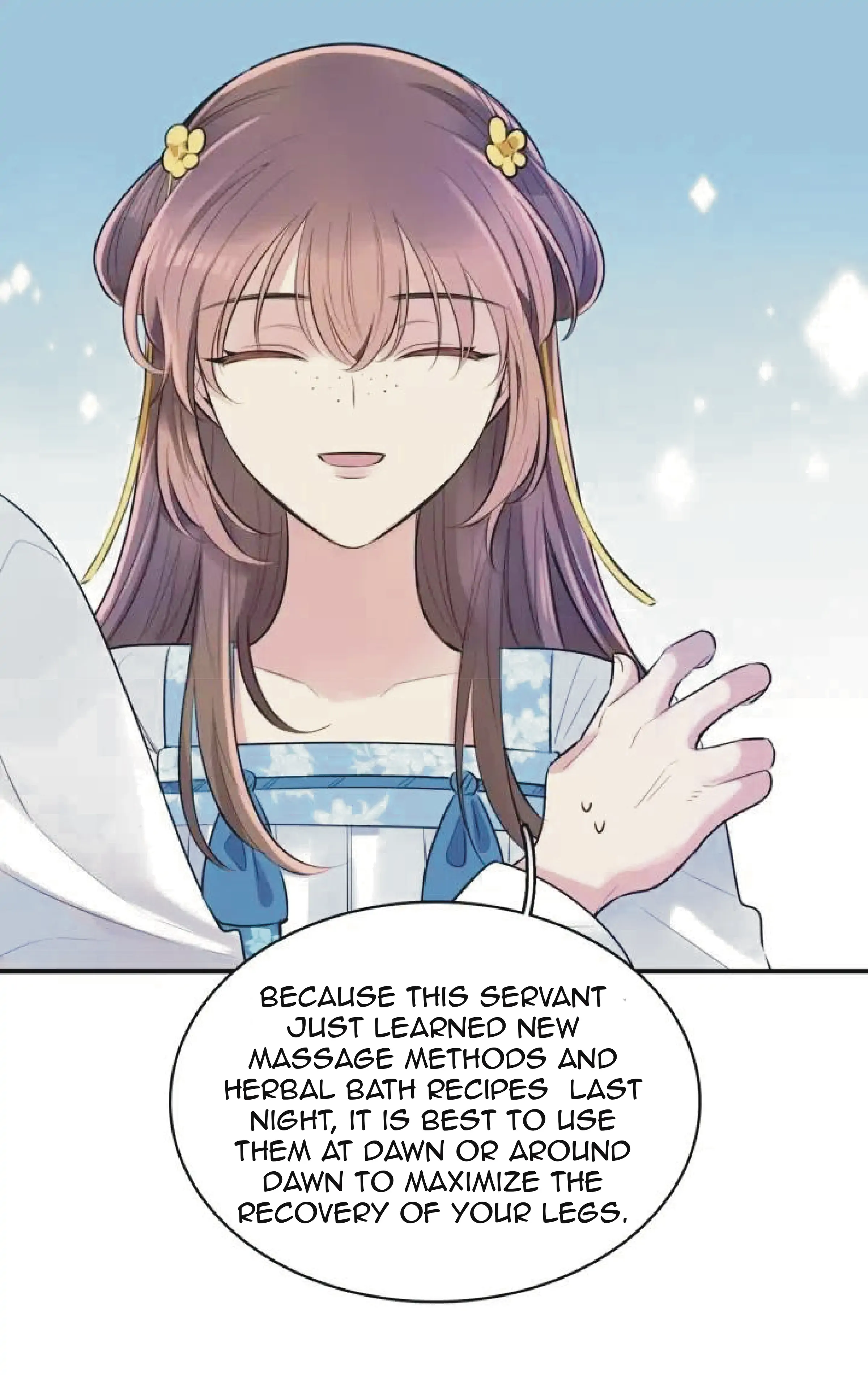 Kiss Me and Hug Me! Chapter 8 - Page 31