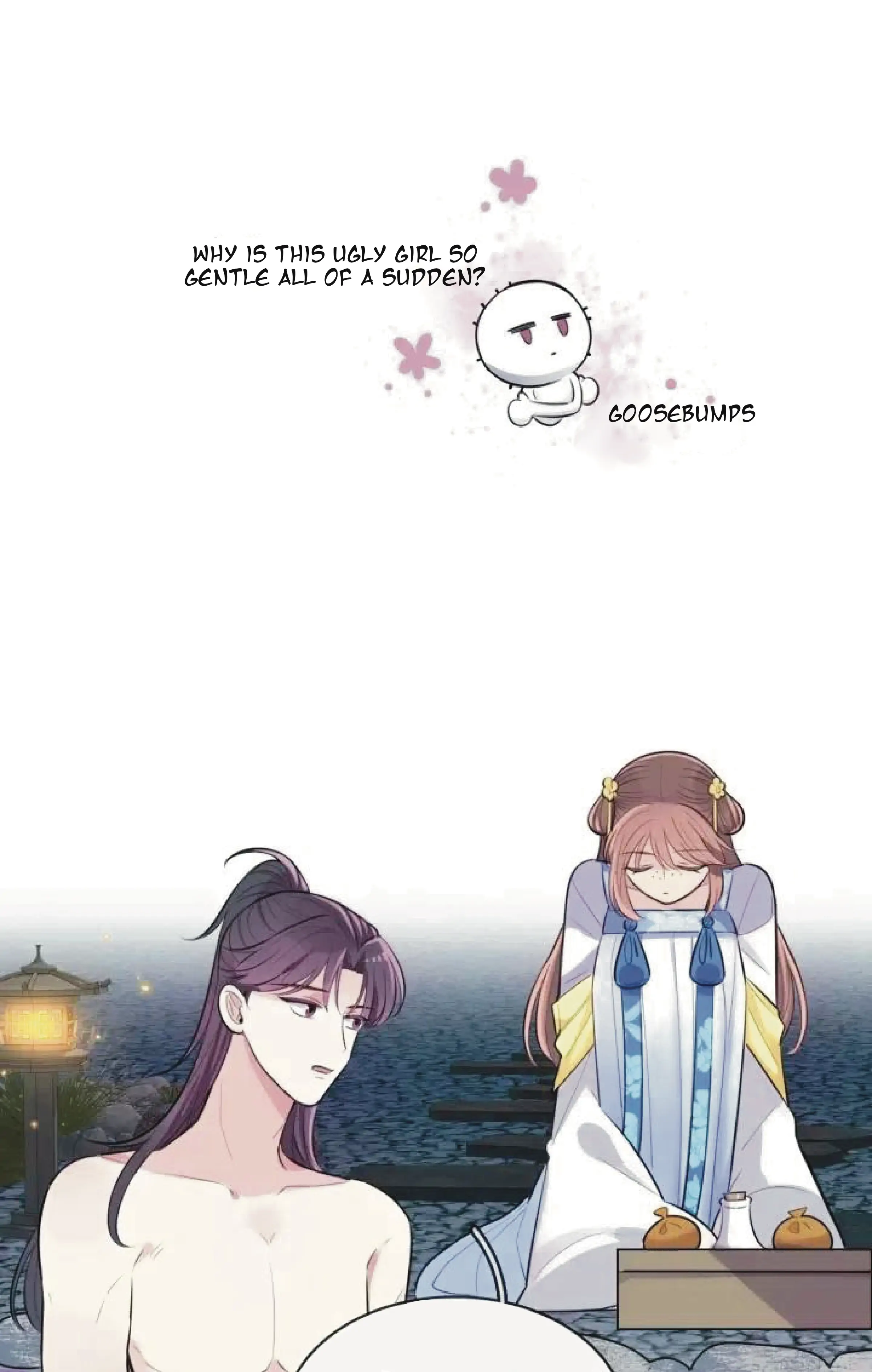 Kiss Me and Hug Me! Chapter 8 - Page 32