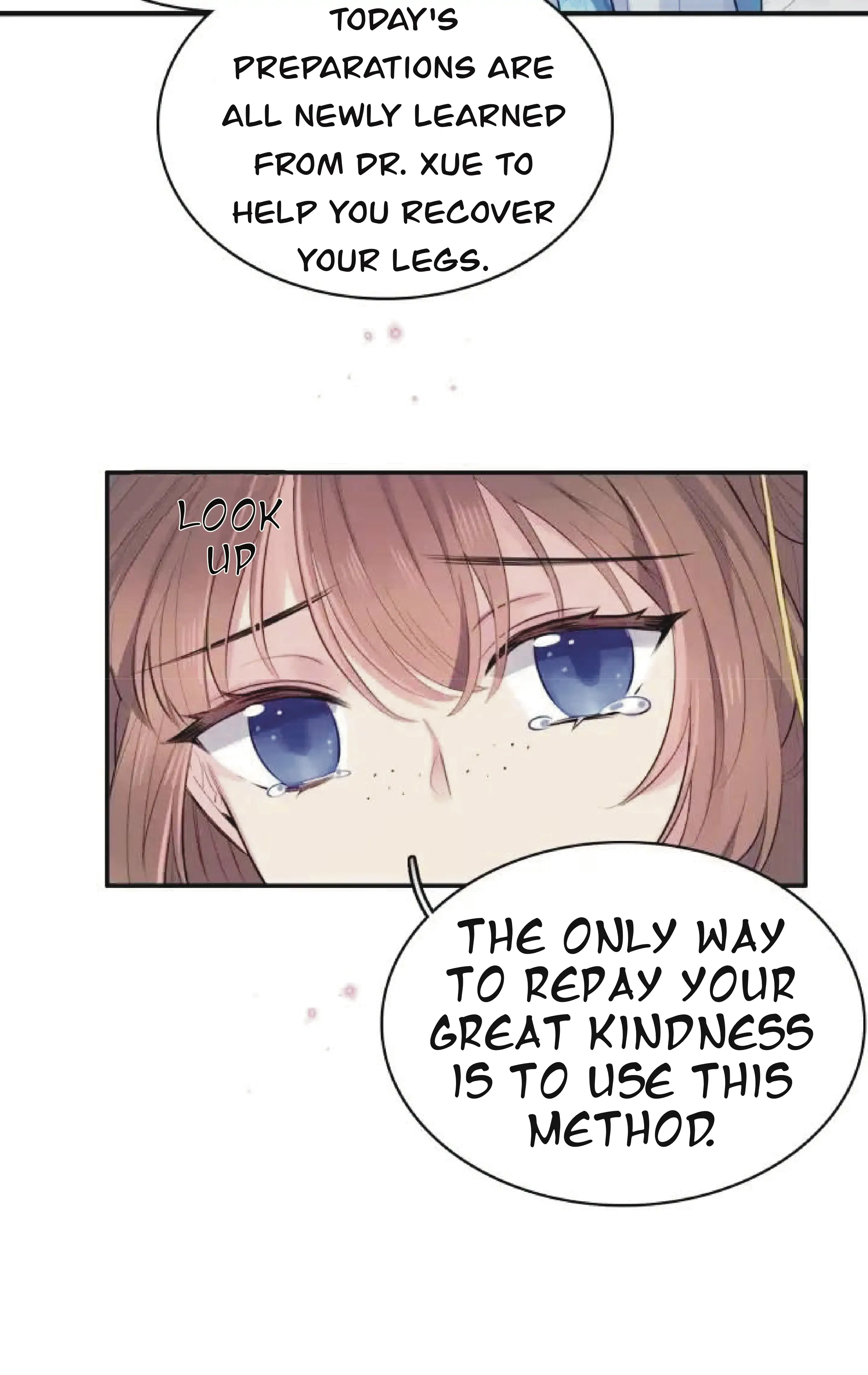 Kiss Me and Hug Me! Chapter 8 - Page 34