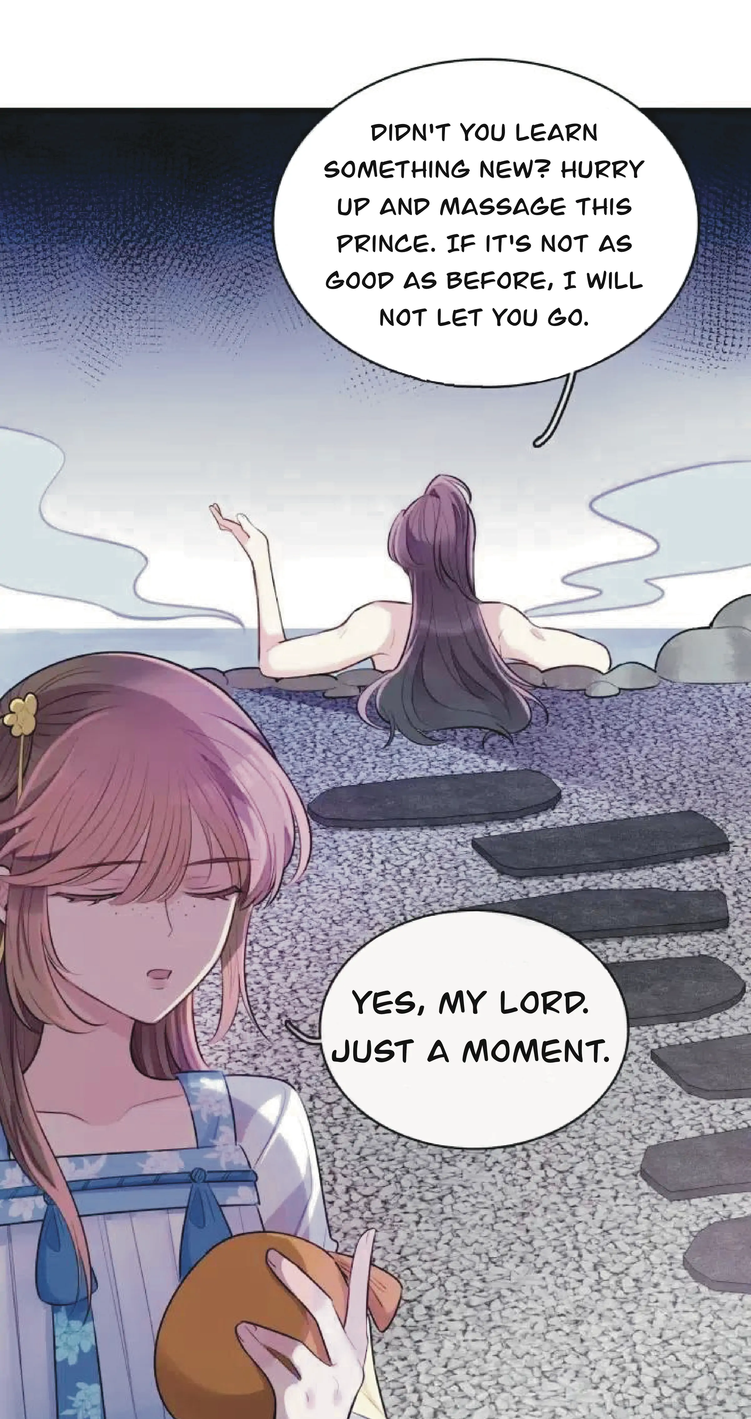 Kiss Me and Hug Me! Chapter 8 - Page 38