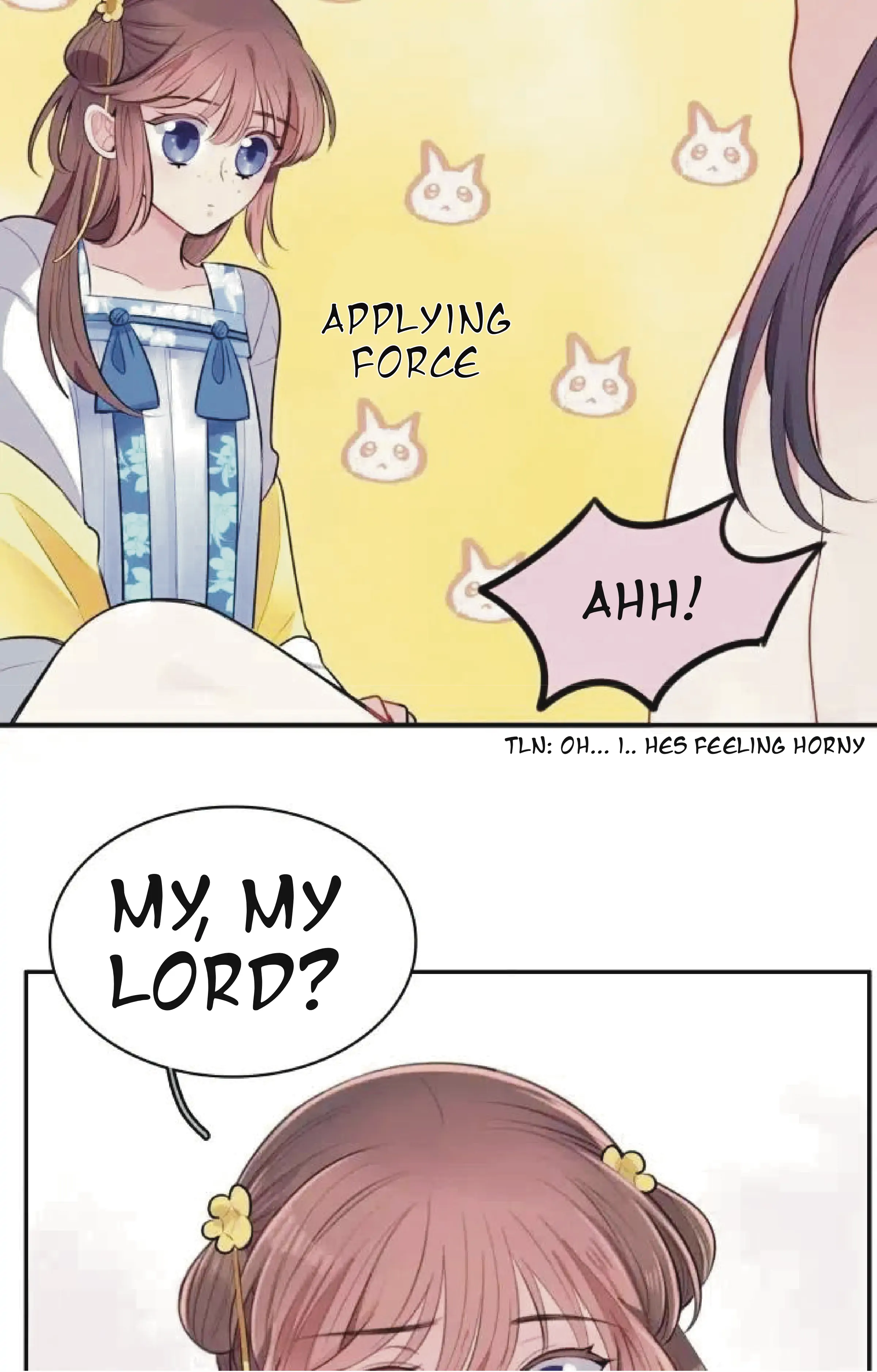 Kiss Me and Hug Me! Chapter 8 - Page 44