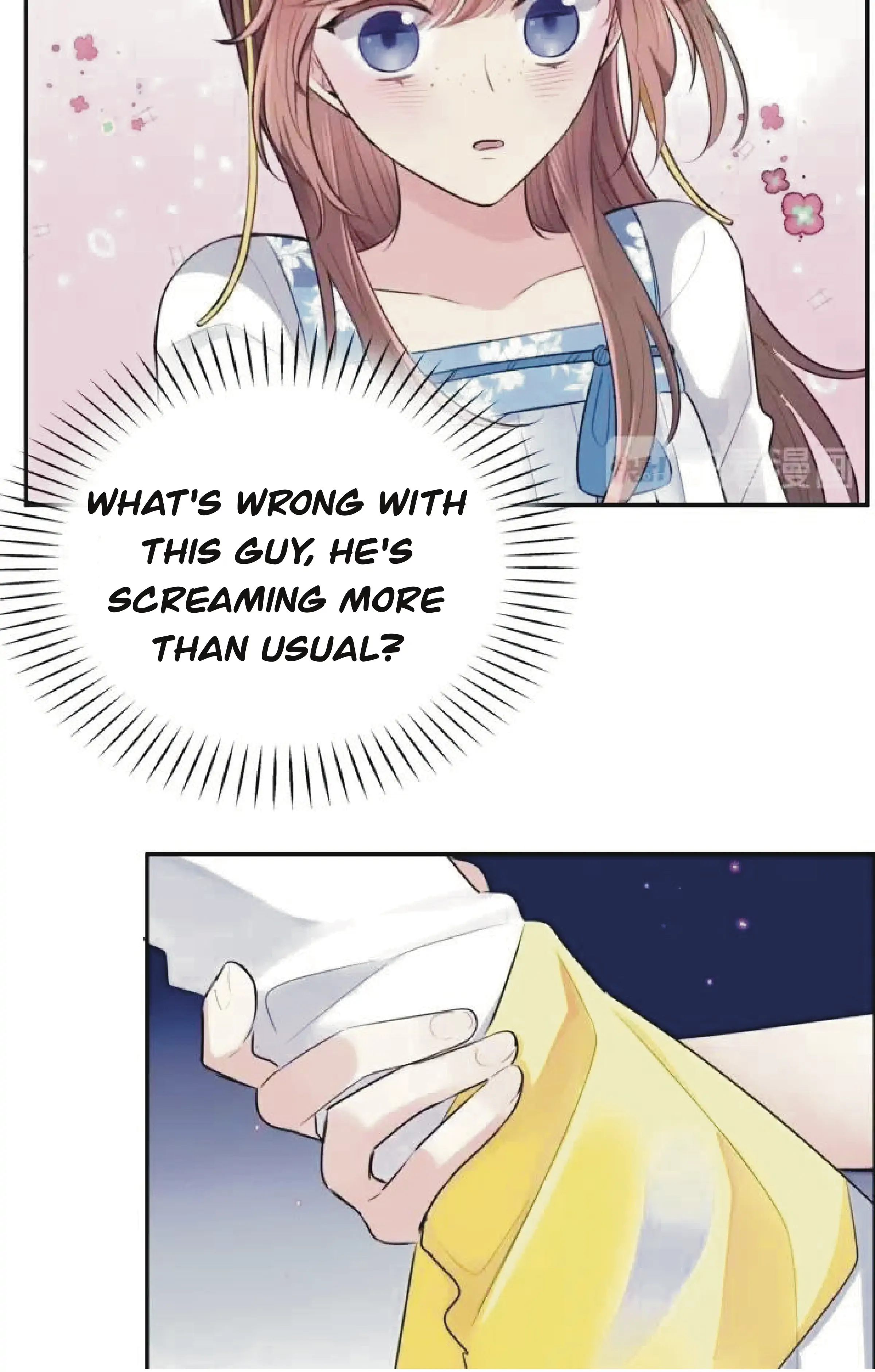 Kiss Me and Hug Me! Chapter 8 - Page 45