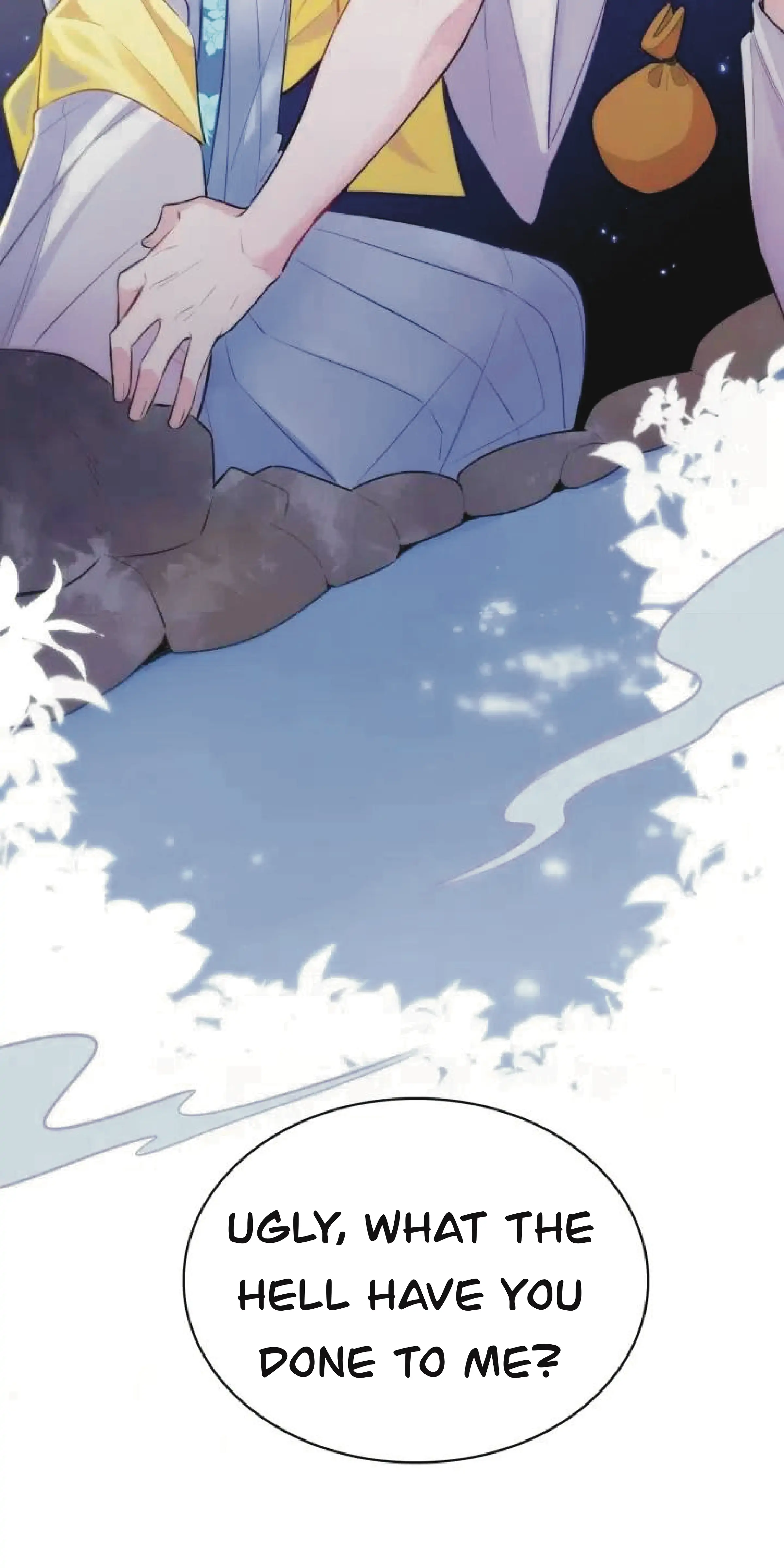 Kiss Me and Hug Me! Chapter 8 - Page 47