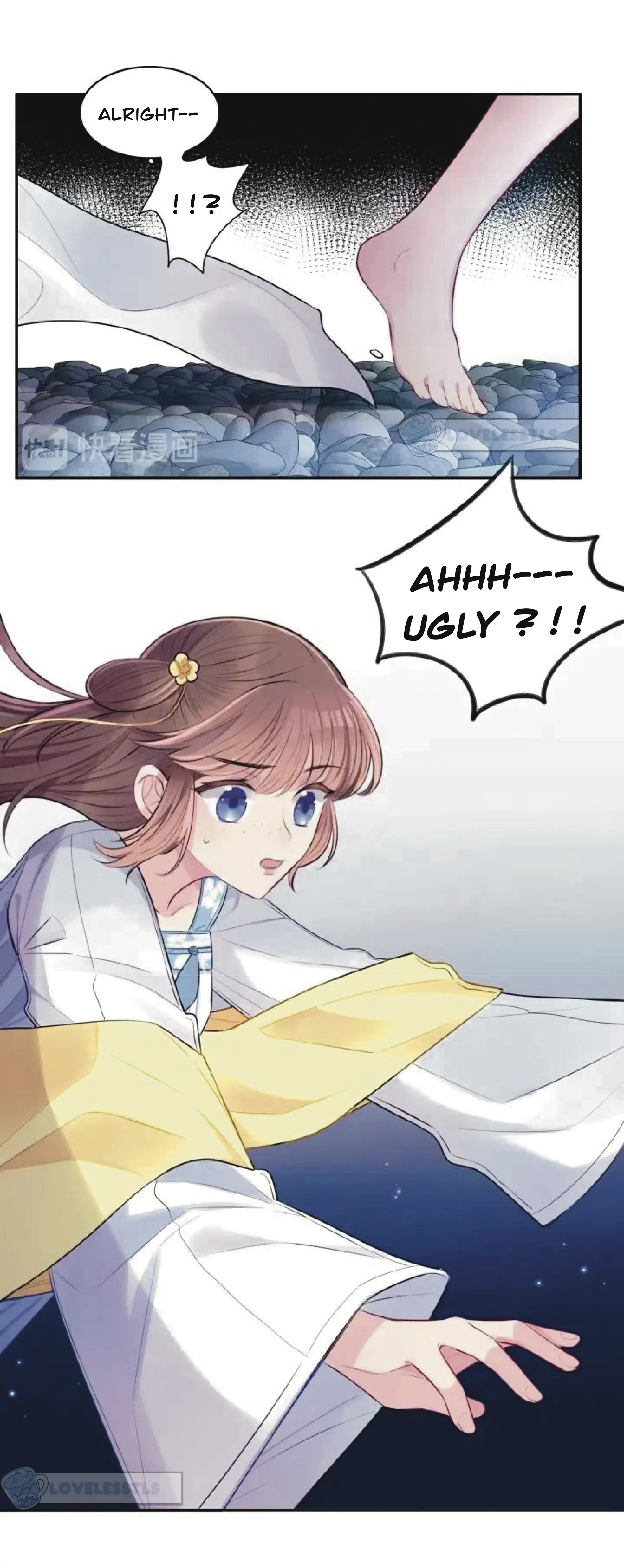 Kiss Me and Hug Me! Chapter 9 - Page 7