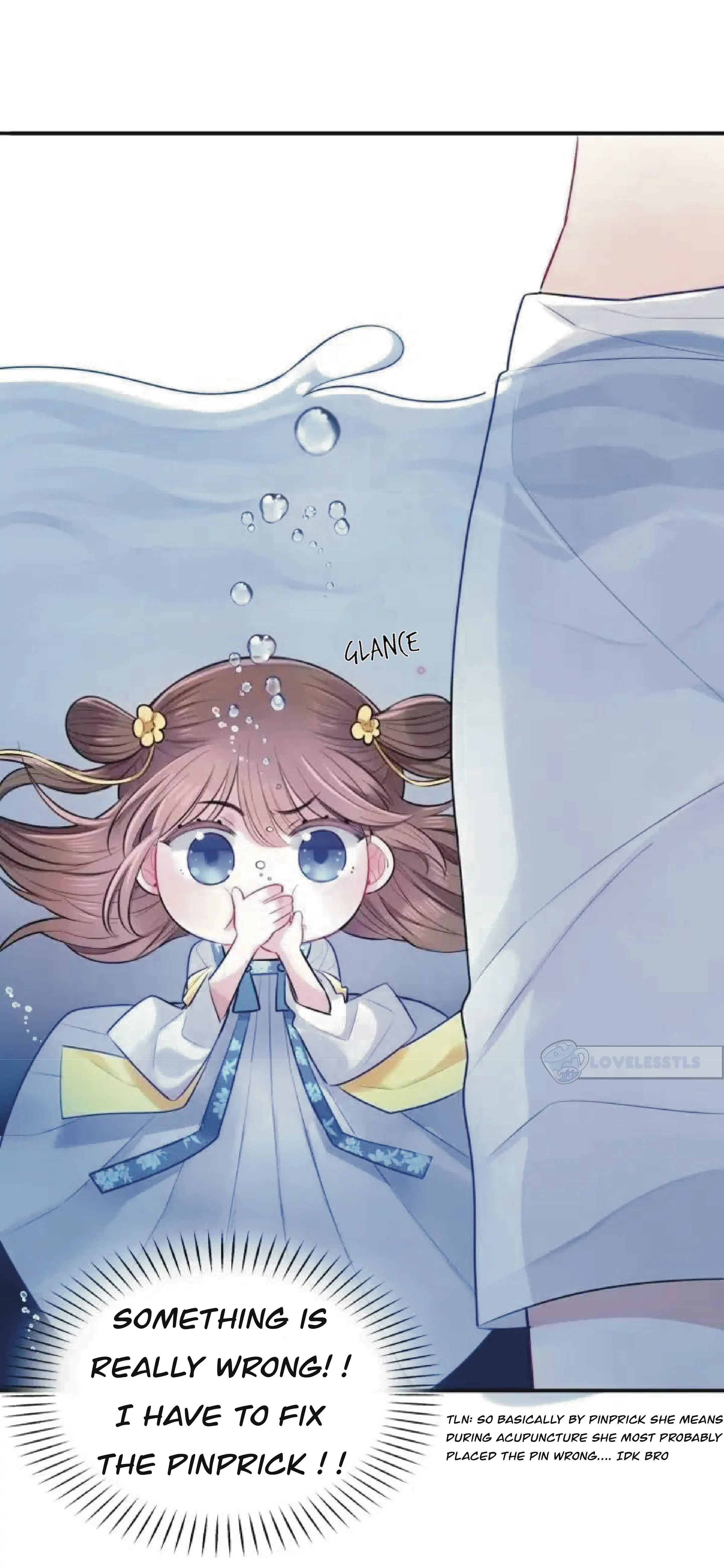 Kiss Me and Hug Me! Chapter 9 - Page 9