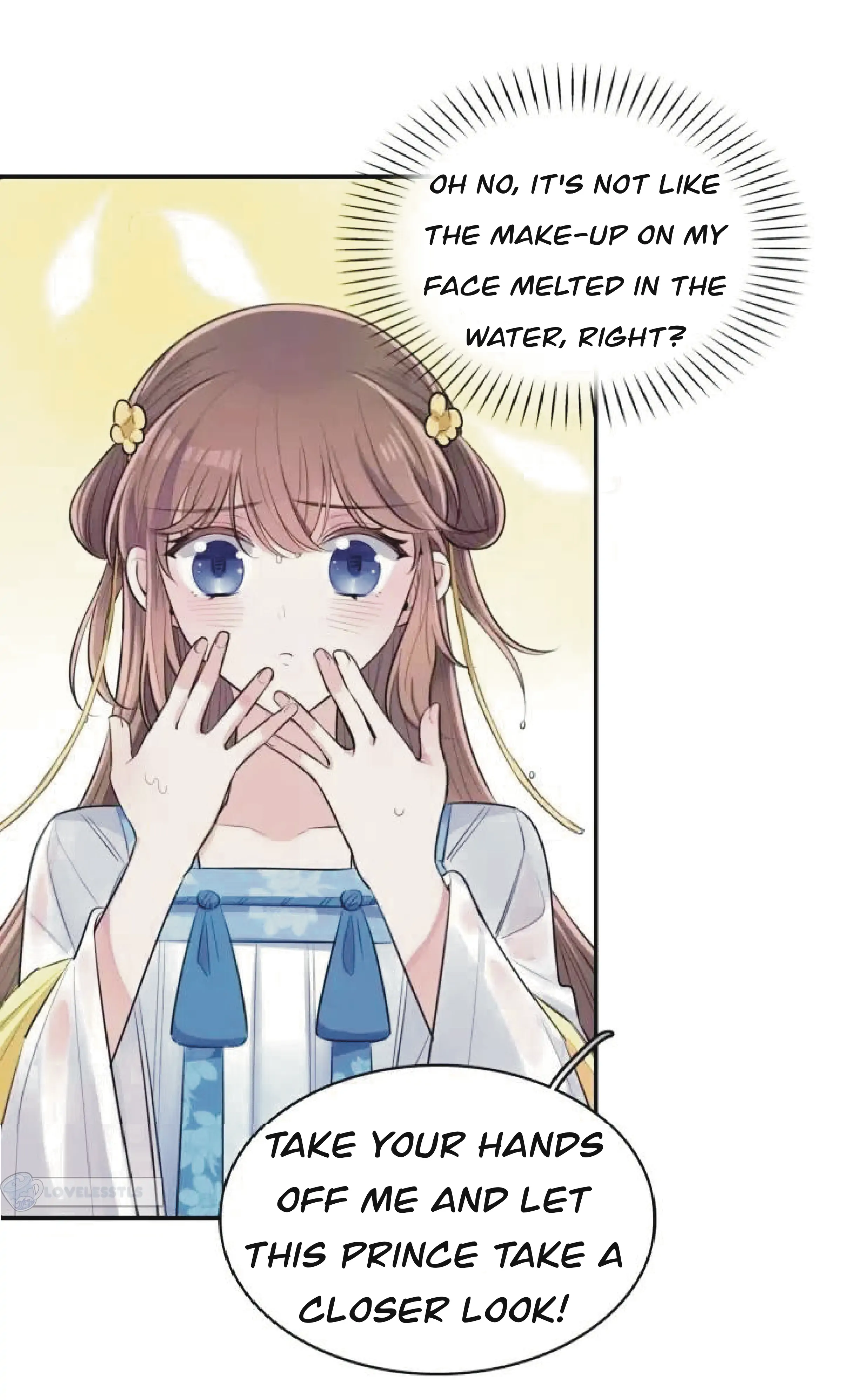 Kiss Me and Hug Me! Chapter 9 - Page 14