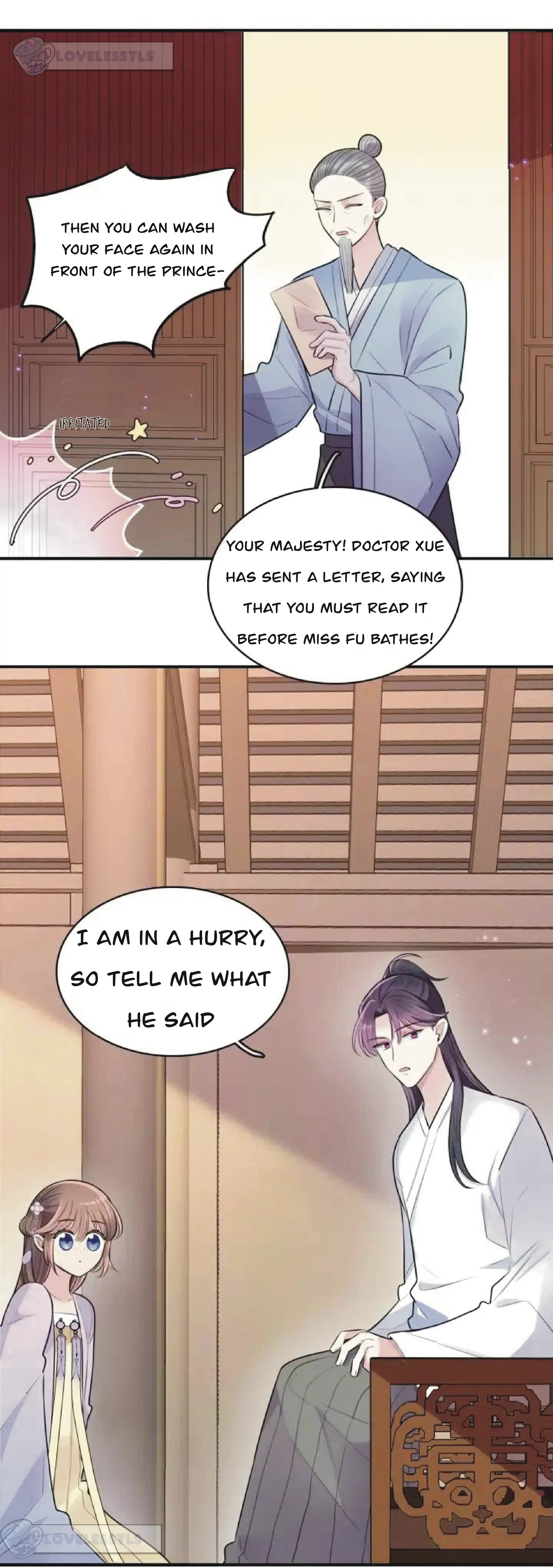 Kiss Me and Hug Me! Chapter 9 - Page 21