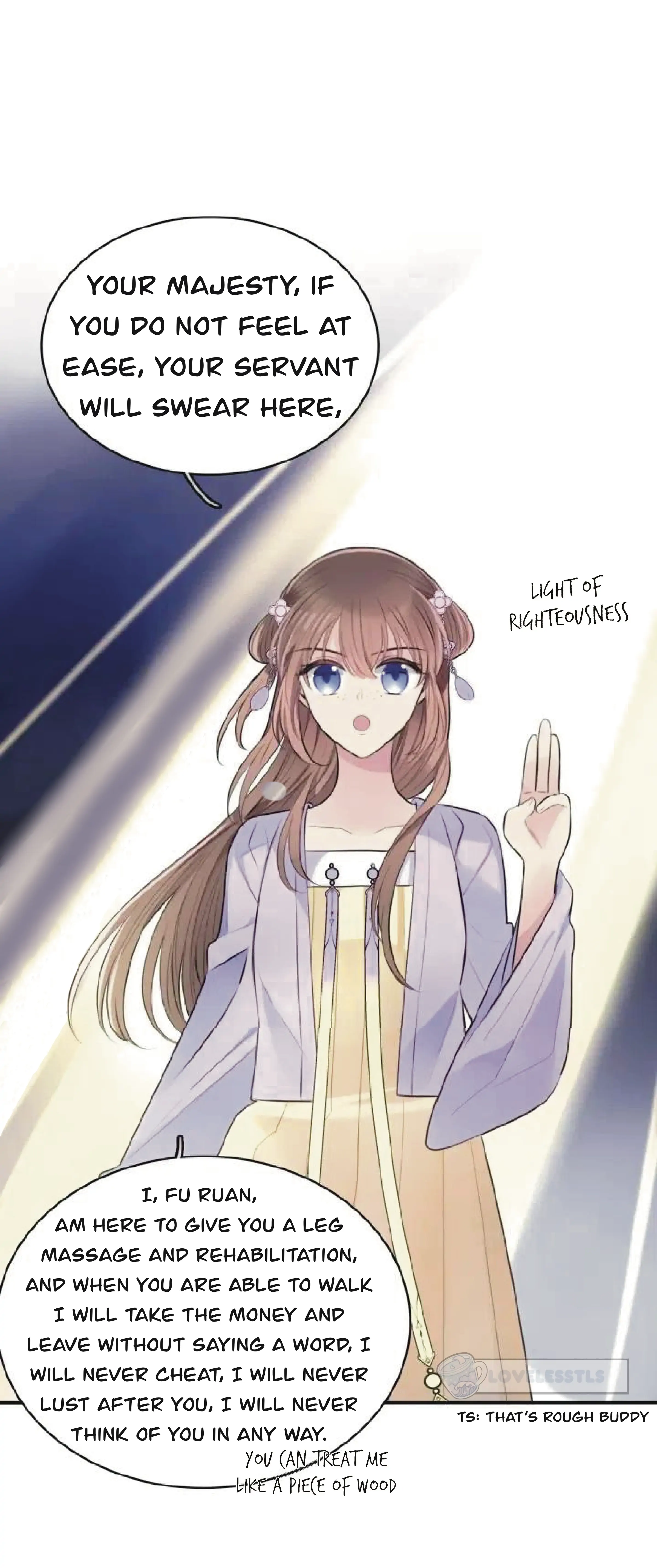 Kiss Me and Hug Me! Chapter 9 - Page 25