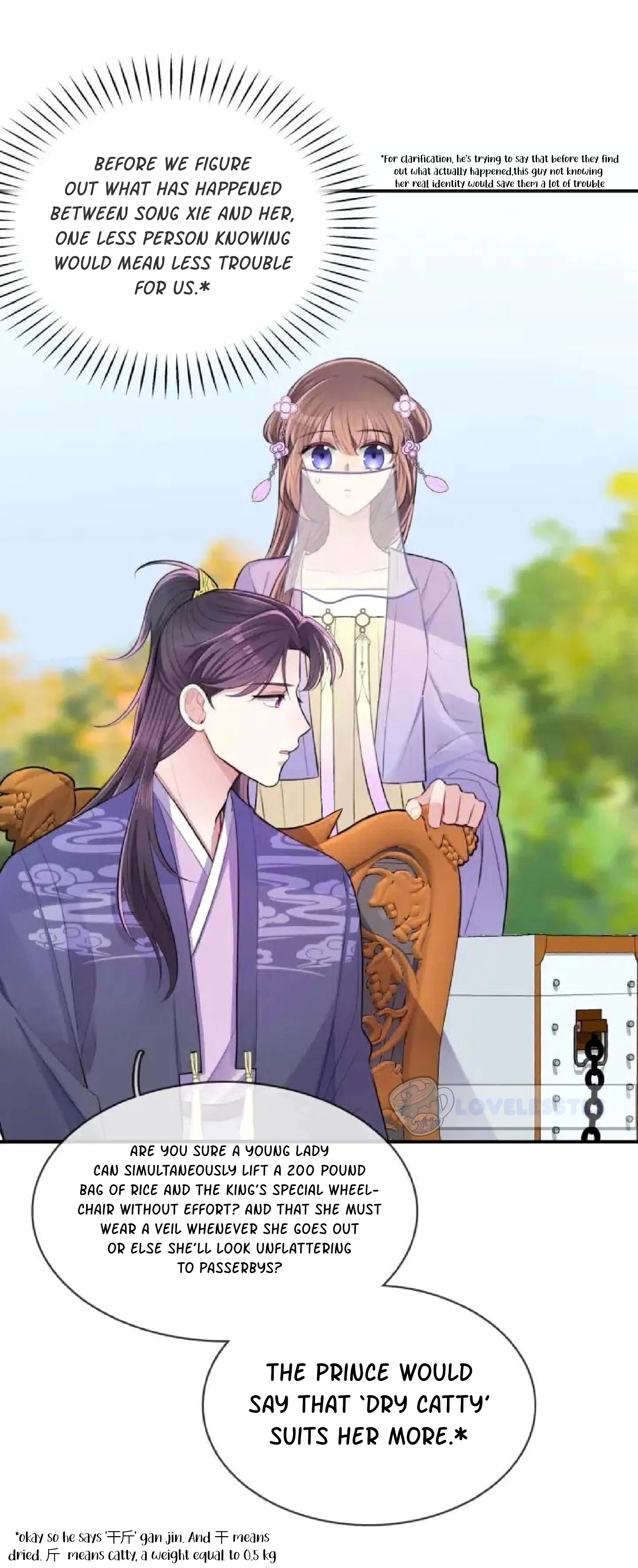 Kiss Me and Hug Me! Chapter 10 - Page 4