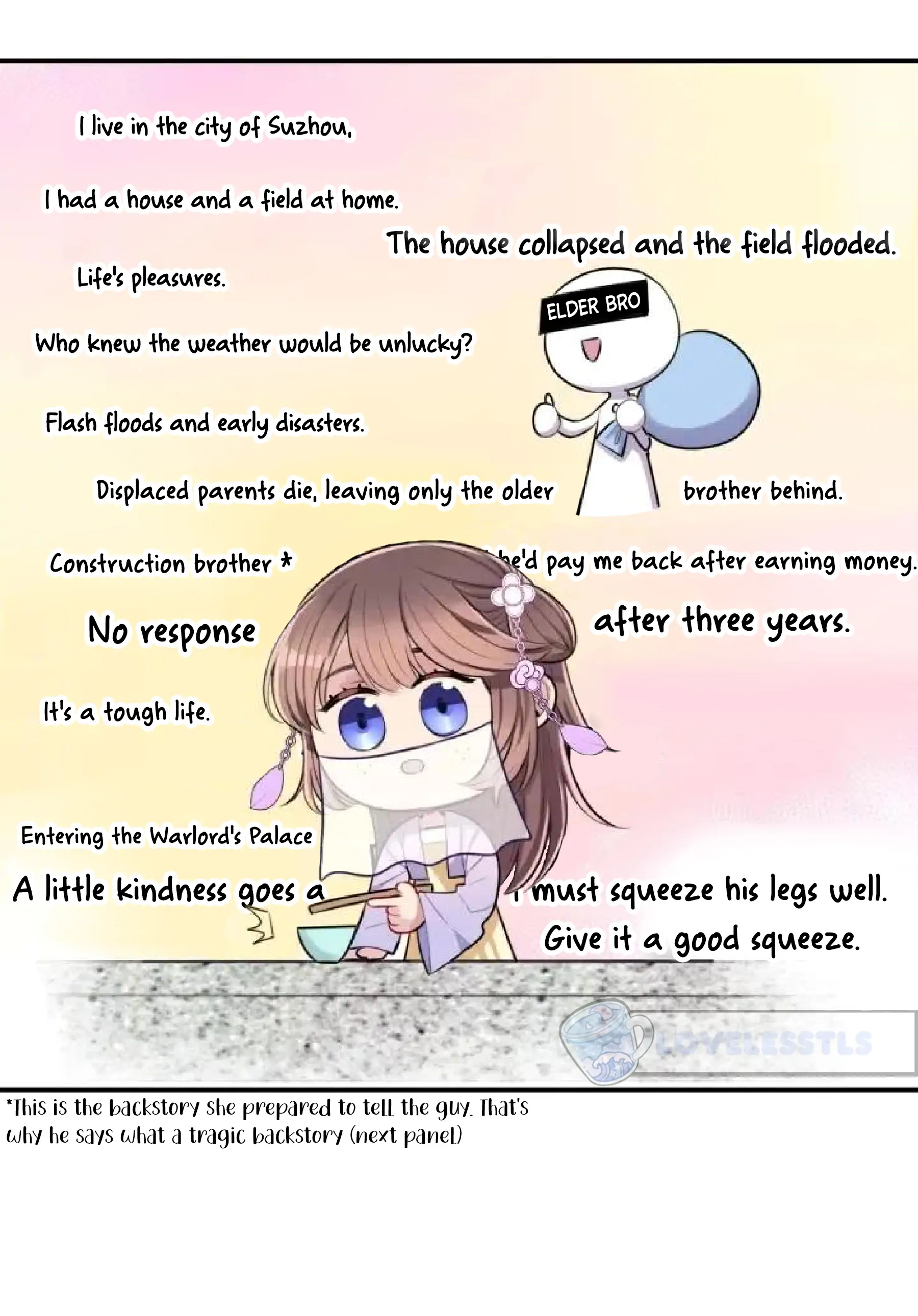 Kiss Me and Hug Me! Chapter 10 - Page 9