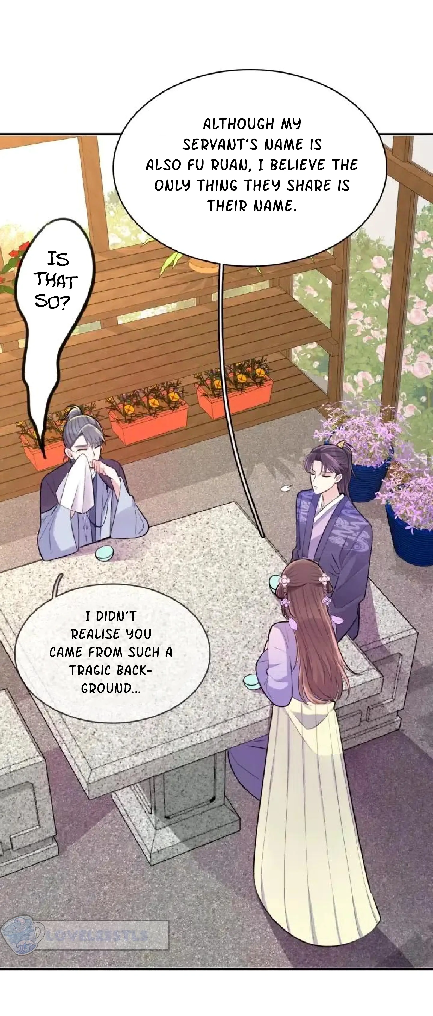 Kiss Me and Hug Me! Chapter 10 - Page 10