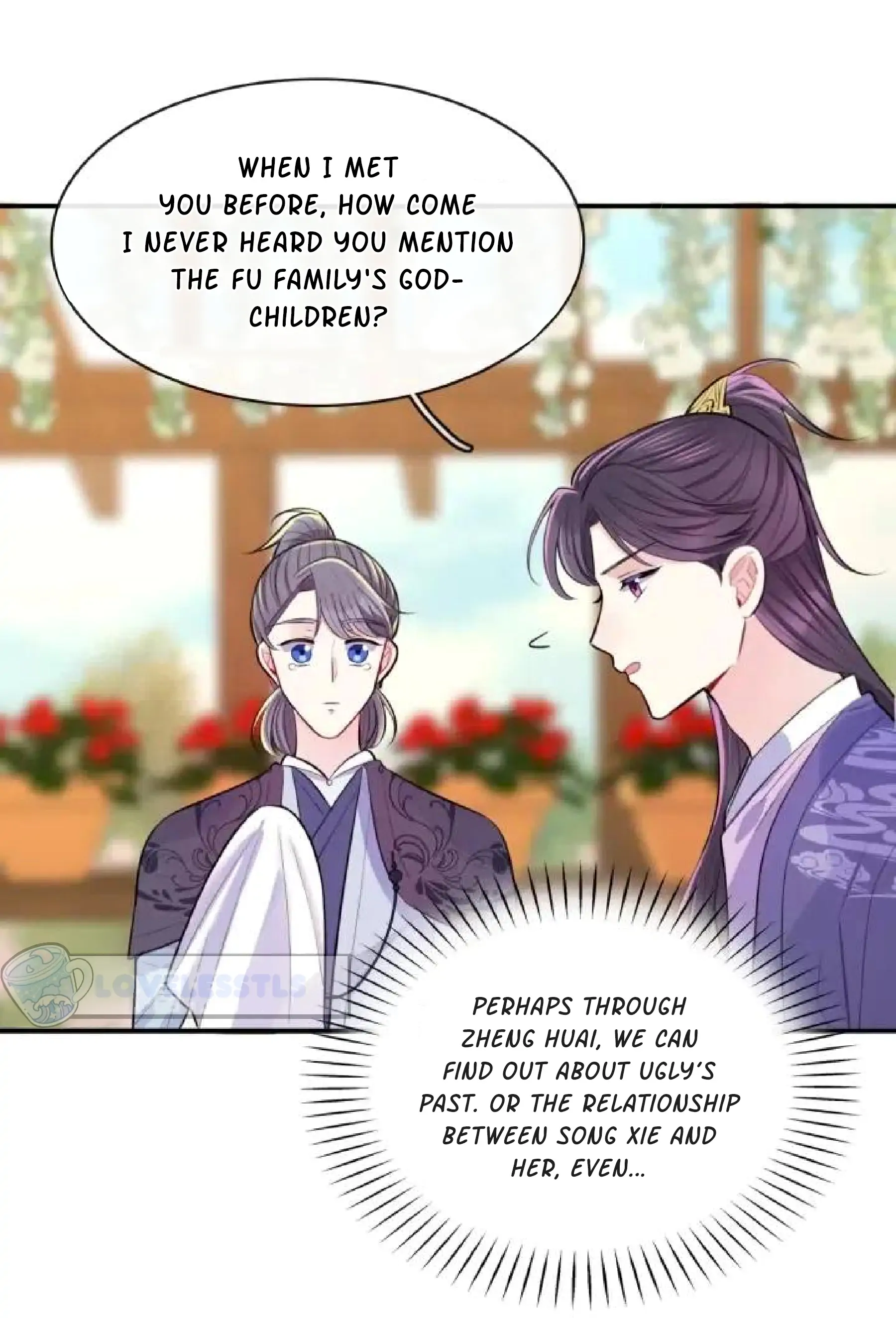 Kiss Me and Hug Me! Chapter 10 - Page 11