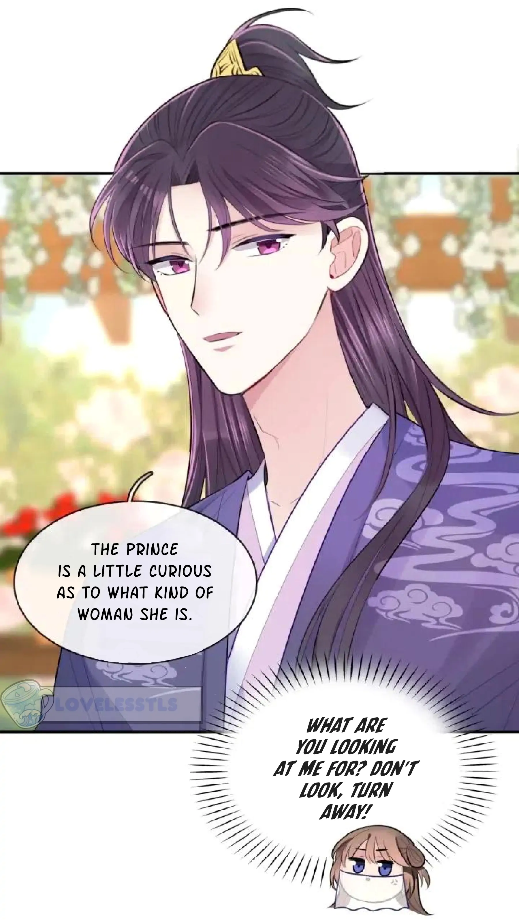 Kiss Me and Hug Me! Chapter 10 - Page 12