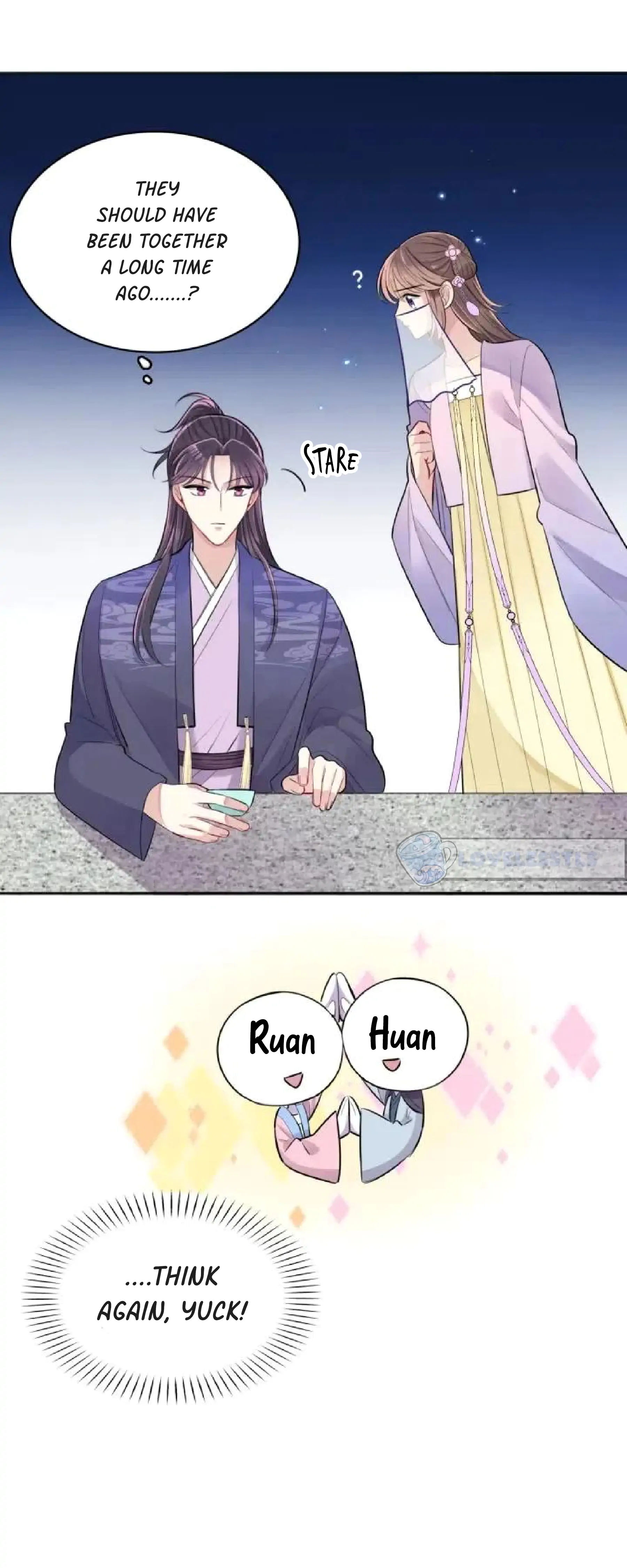 Kiss Me and Hug Me! Chapter 10 - Page 20