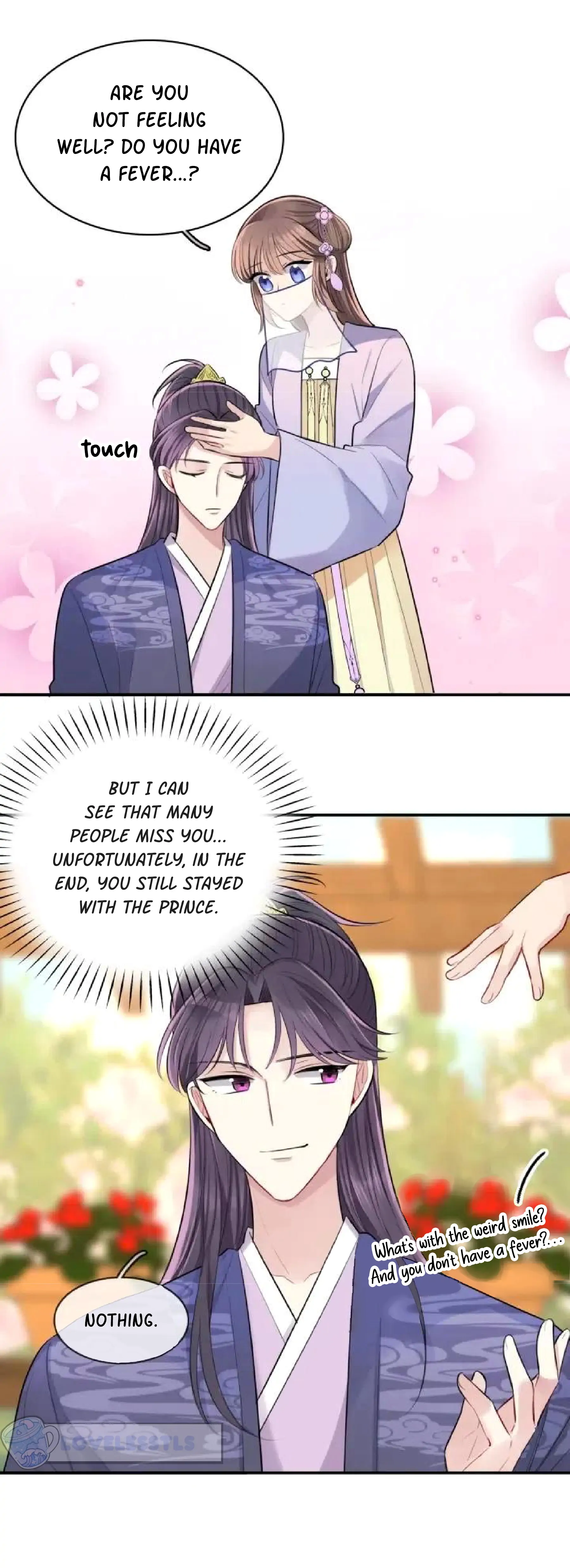 Kiss Me and Hug Me! Chapter 10 - Page 22